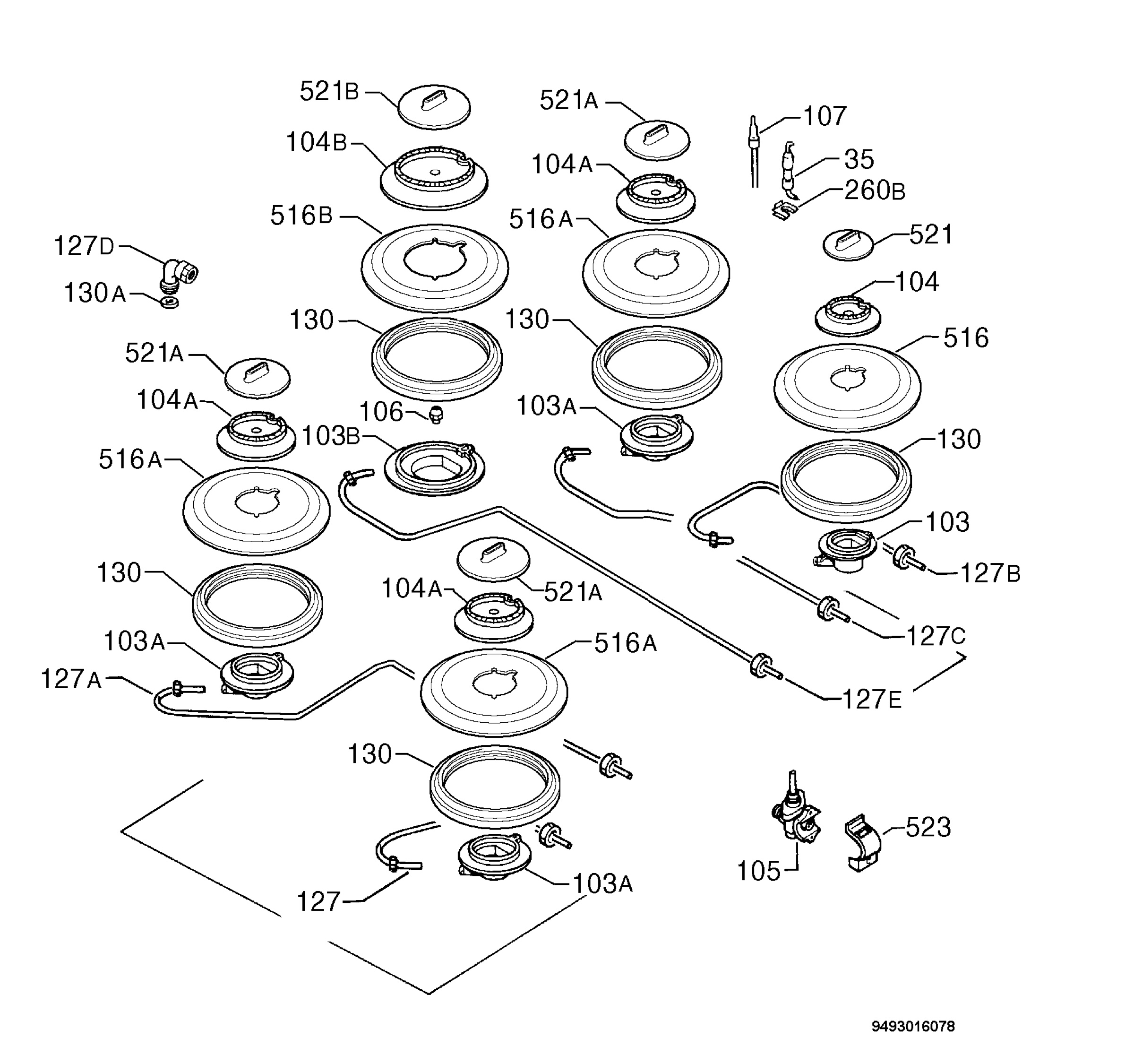 Functional parts 267