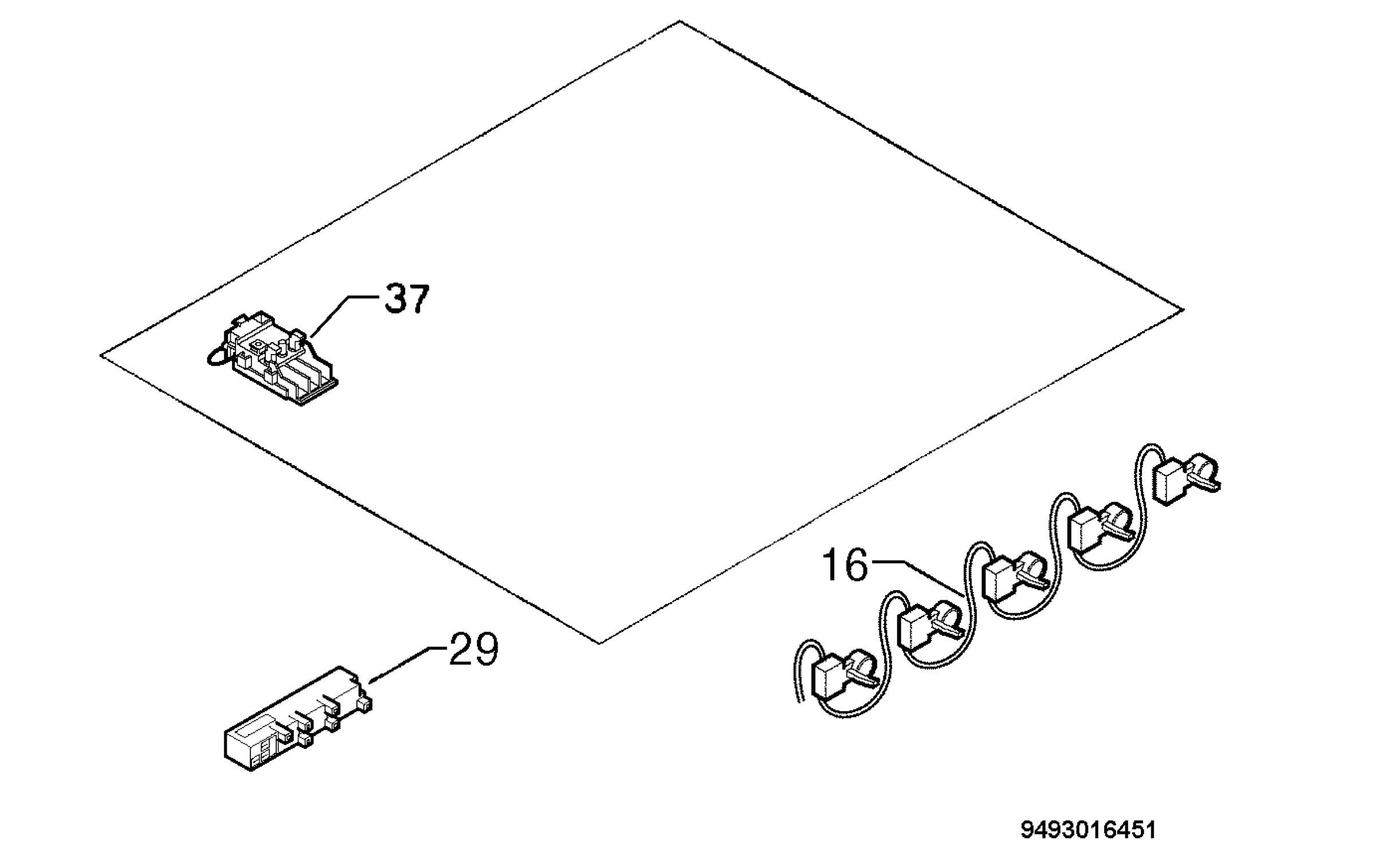 Electrical equipment 268