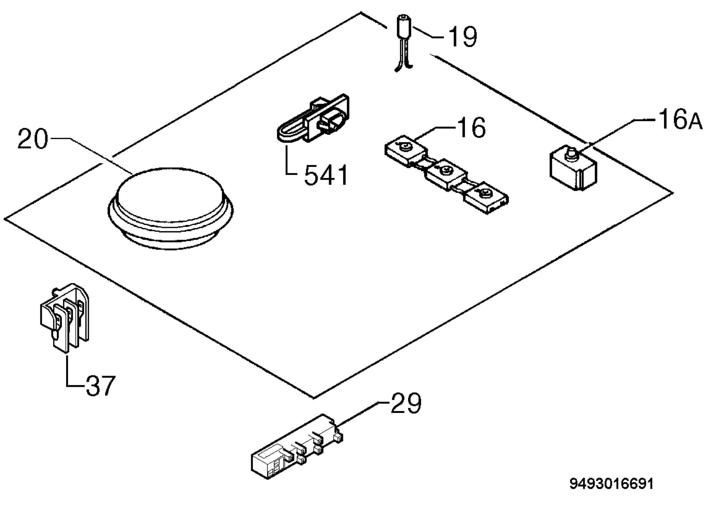 Electrical equipment 268