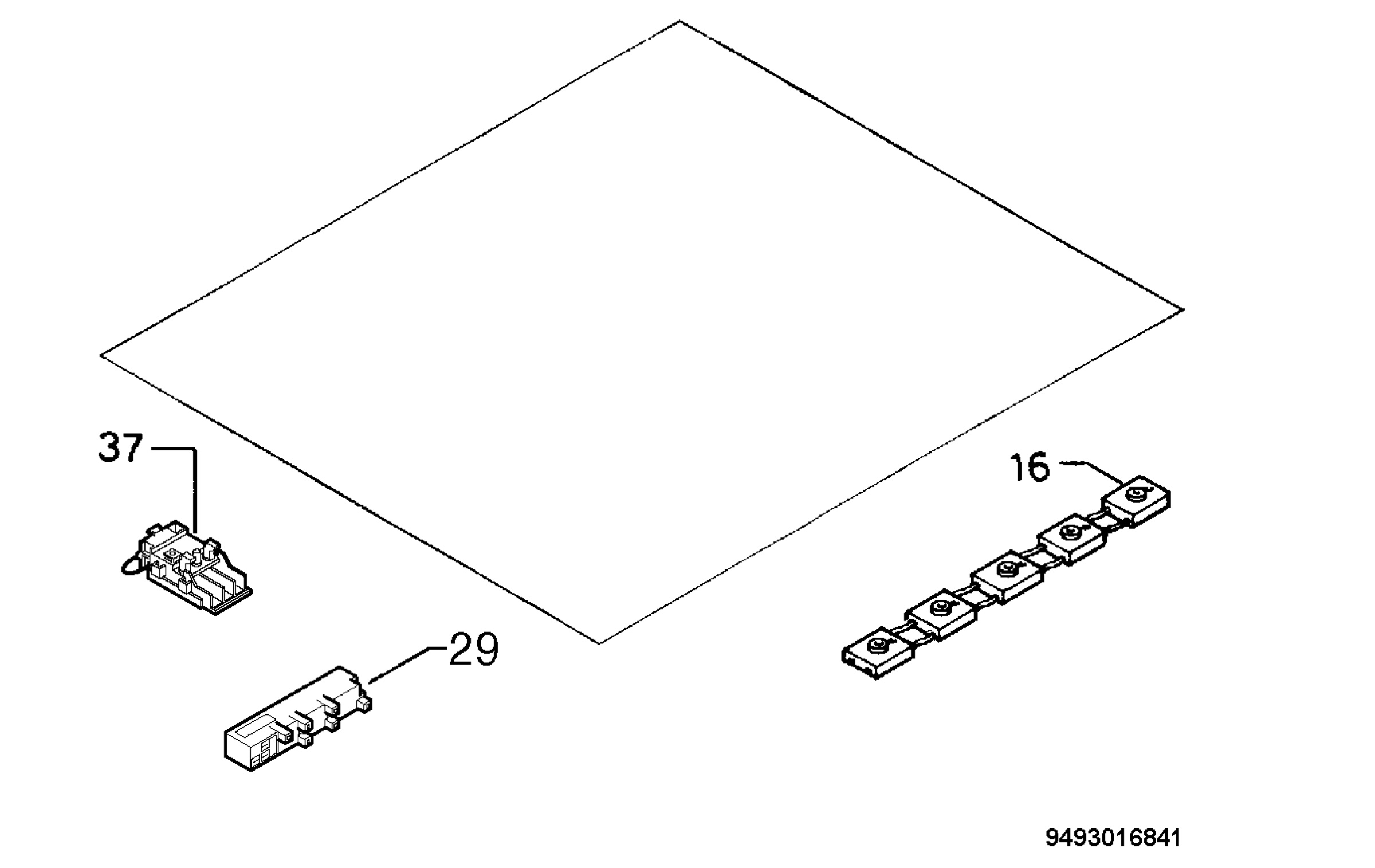Electrical equipment 268