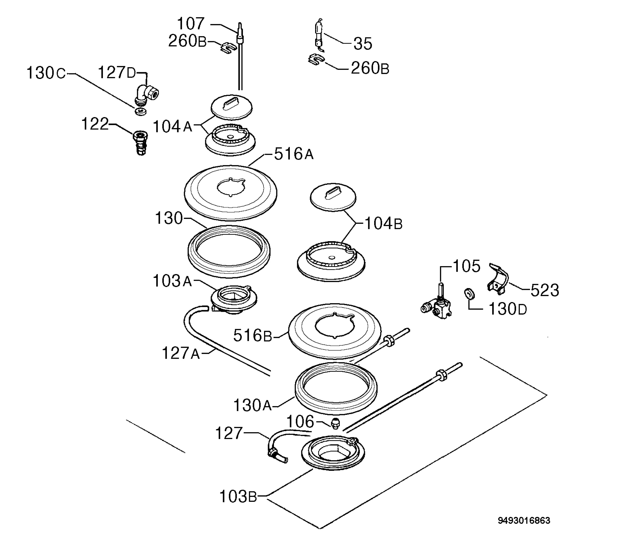Functional parts 267