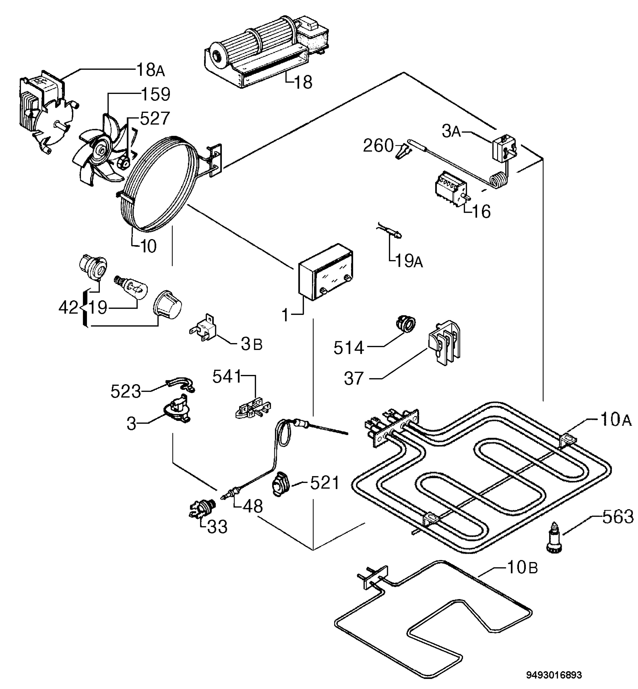 Electrical equipment 268