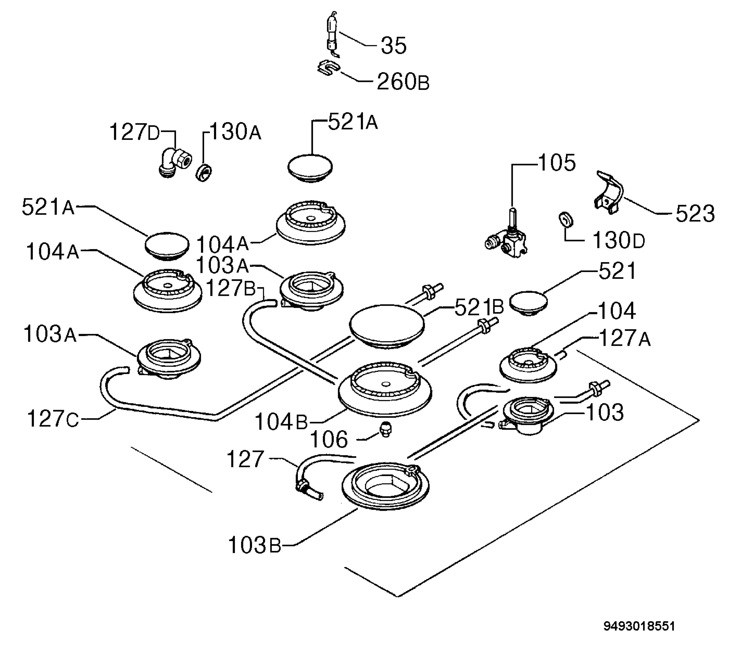 Functional parts 267
