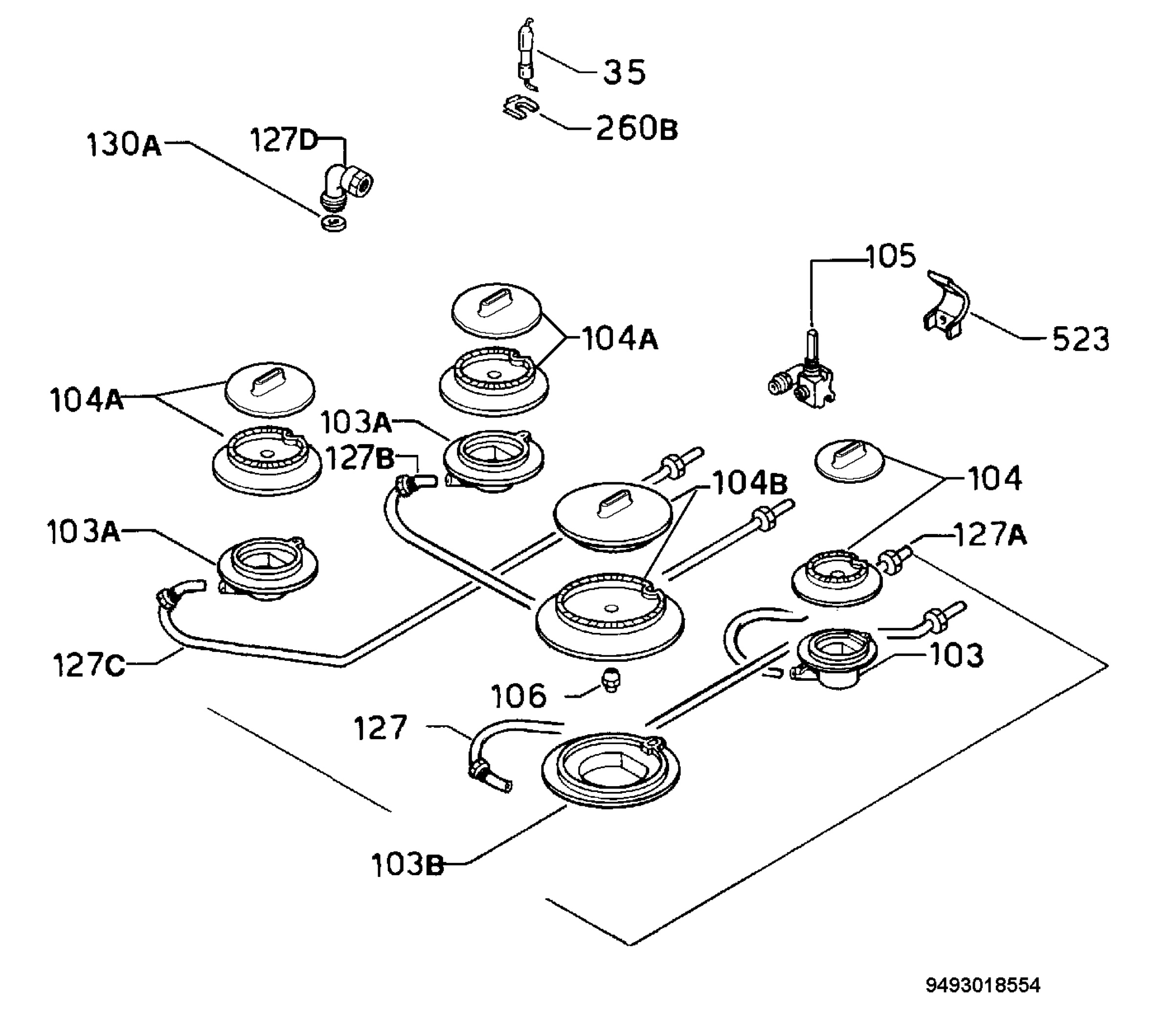Functional parts 267