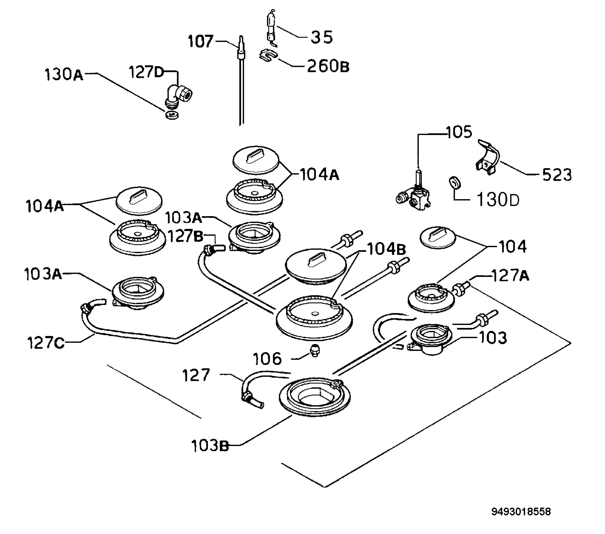 Functional parts 267