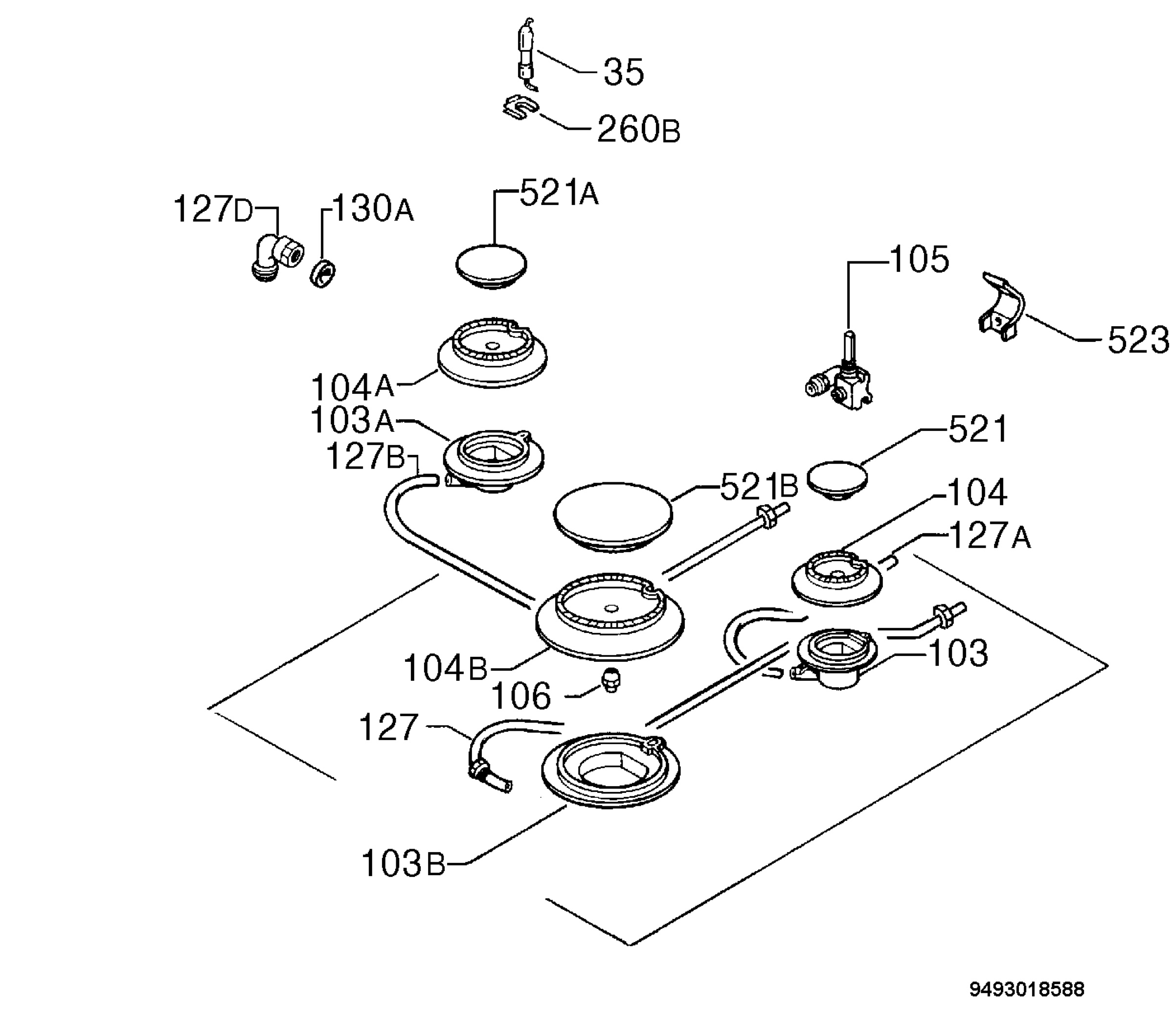 Functional parts 267