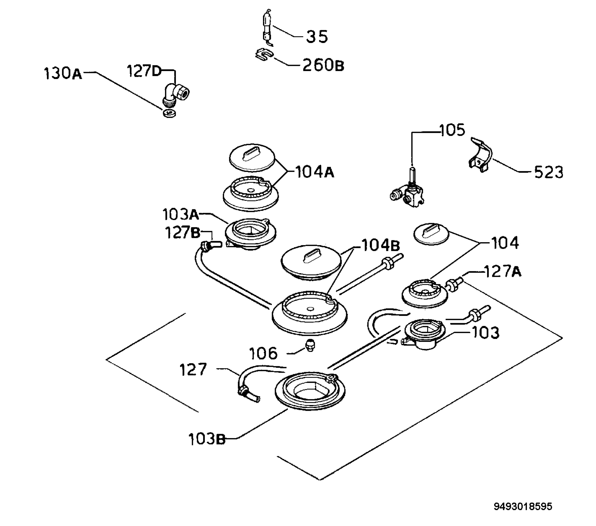 Functional parts 267