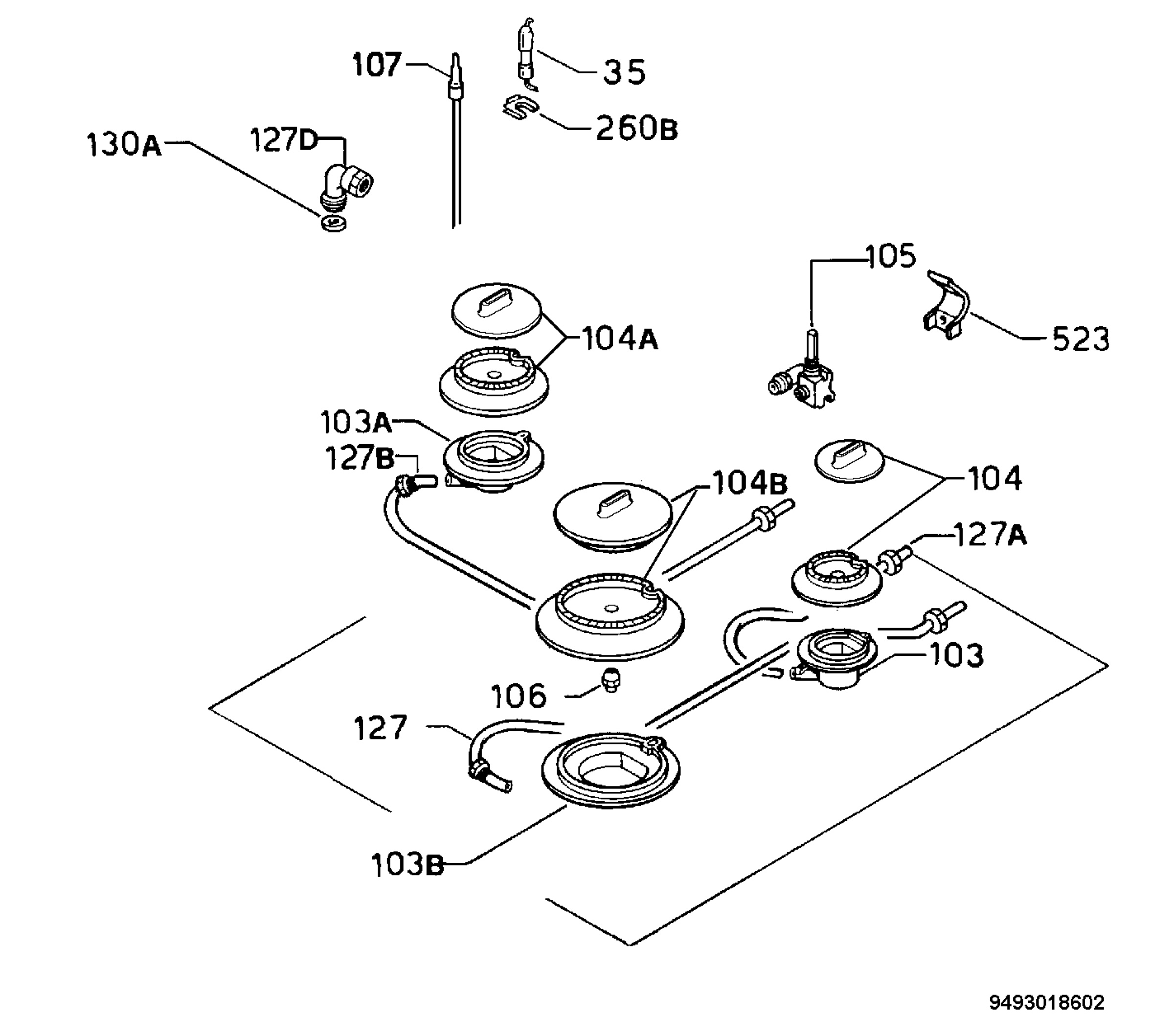 Functional parts 267
