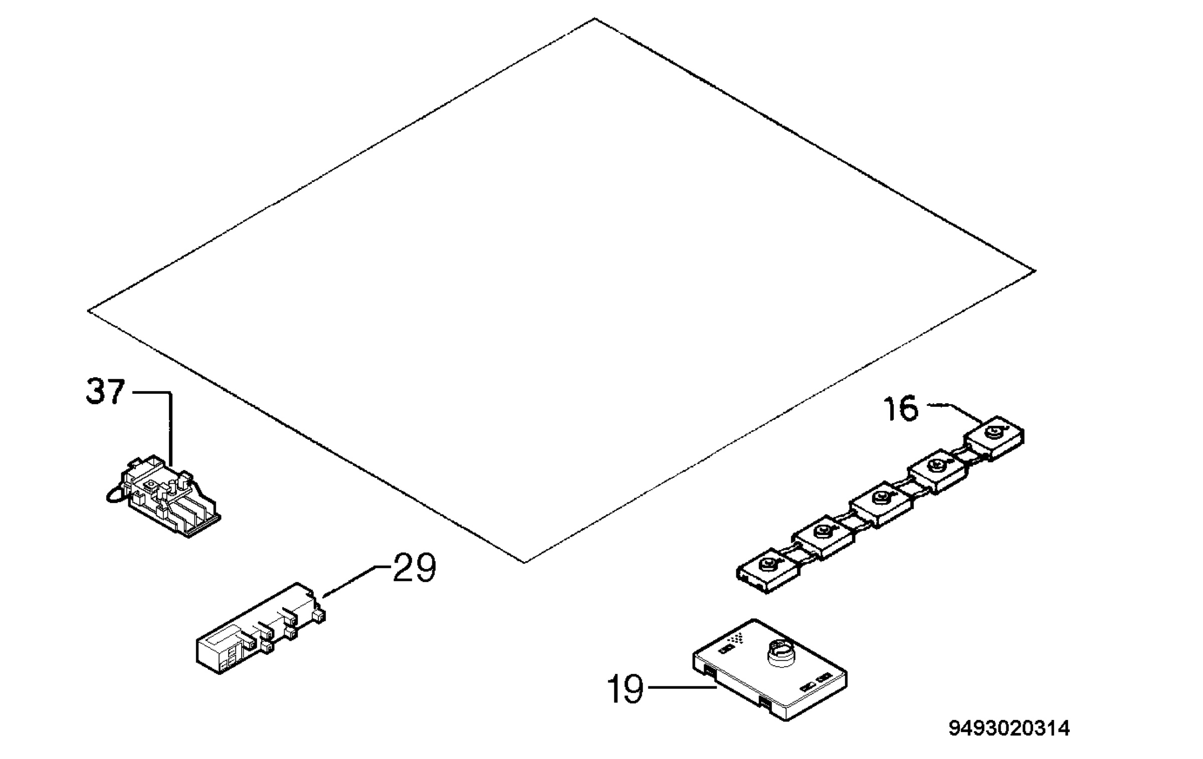 Electrical equipment 268