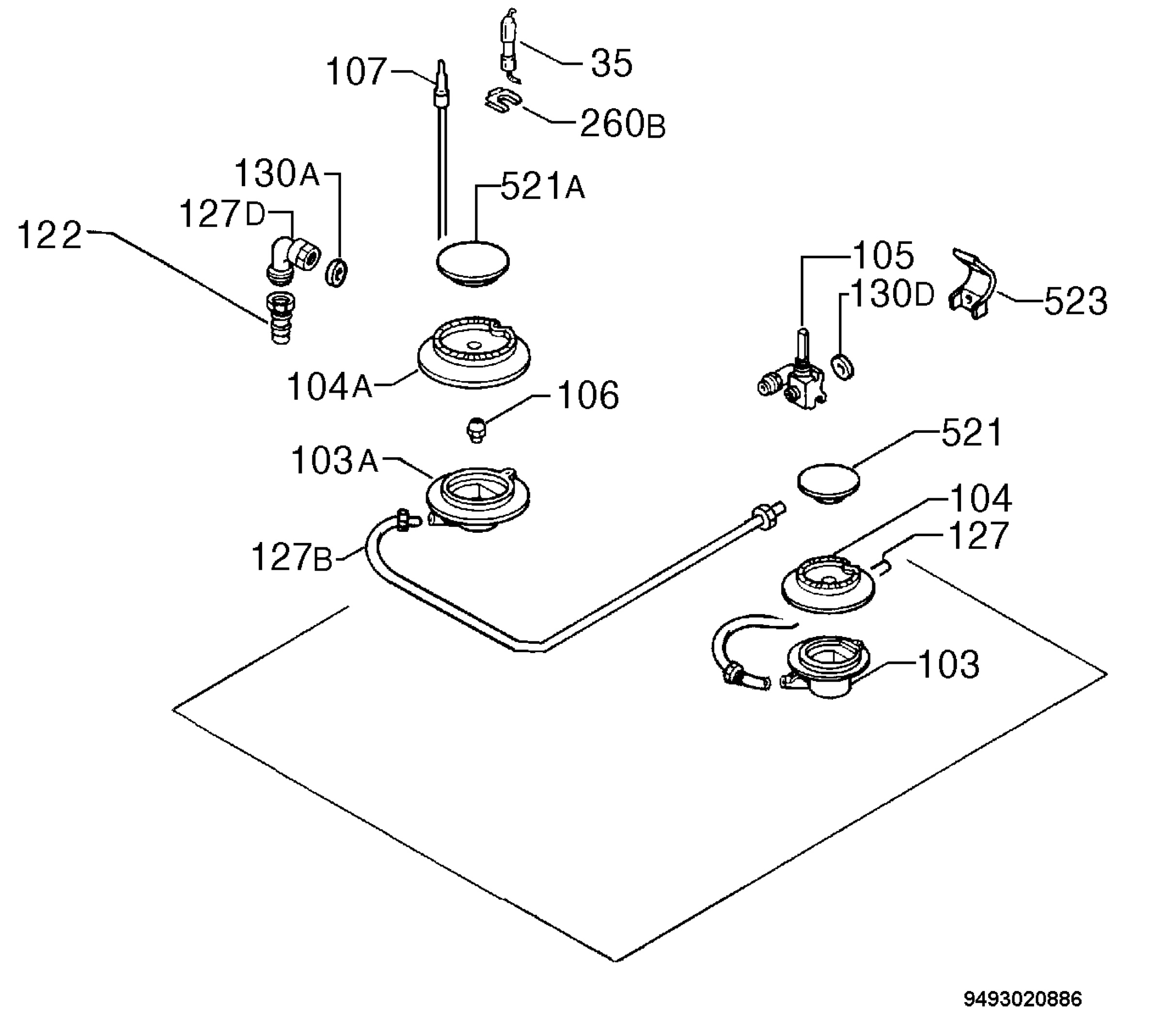 Functional parts 267