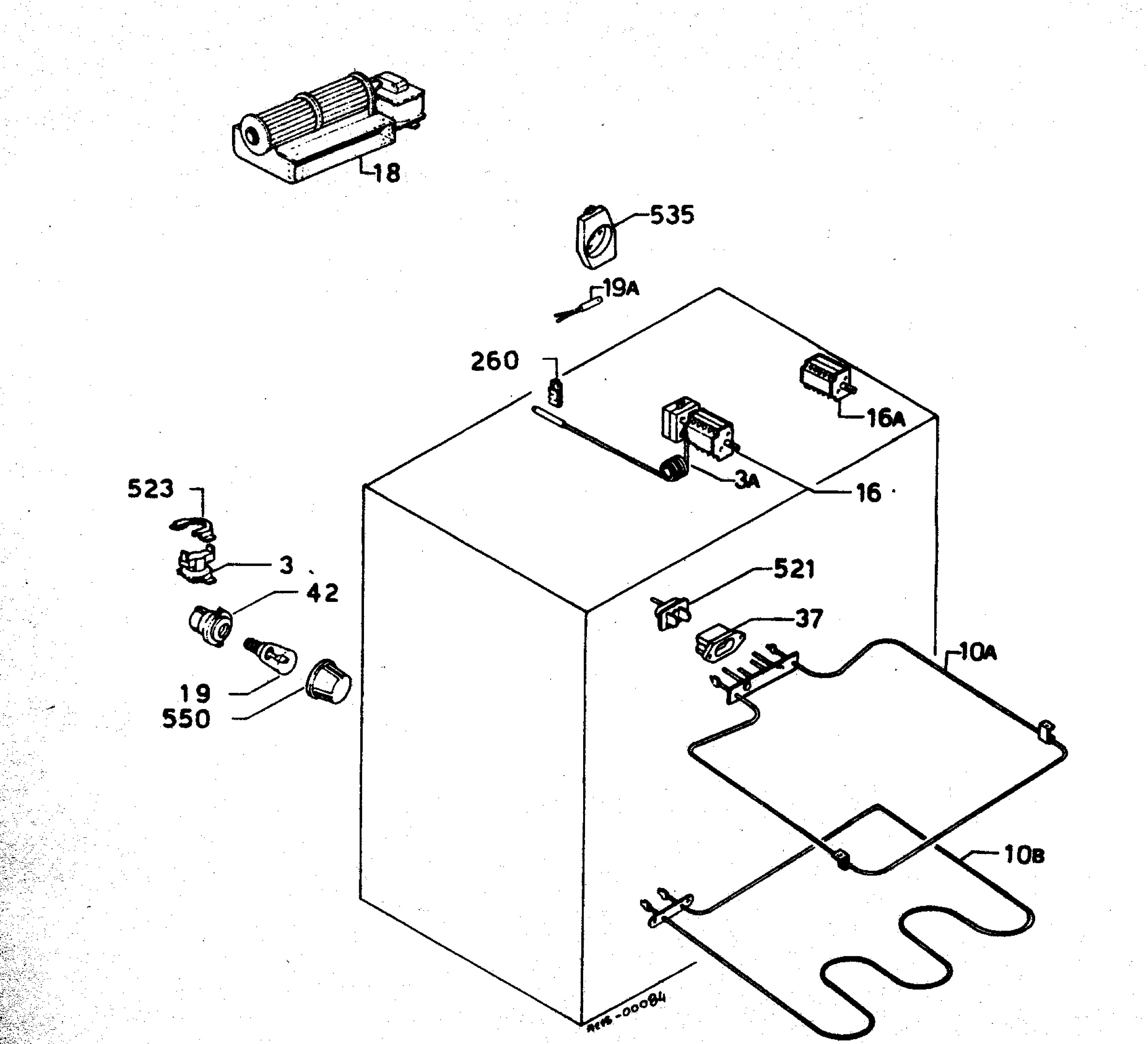 Electrical equipment 268