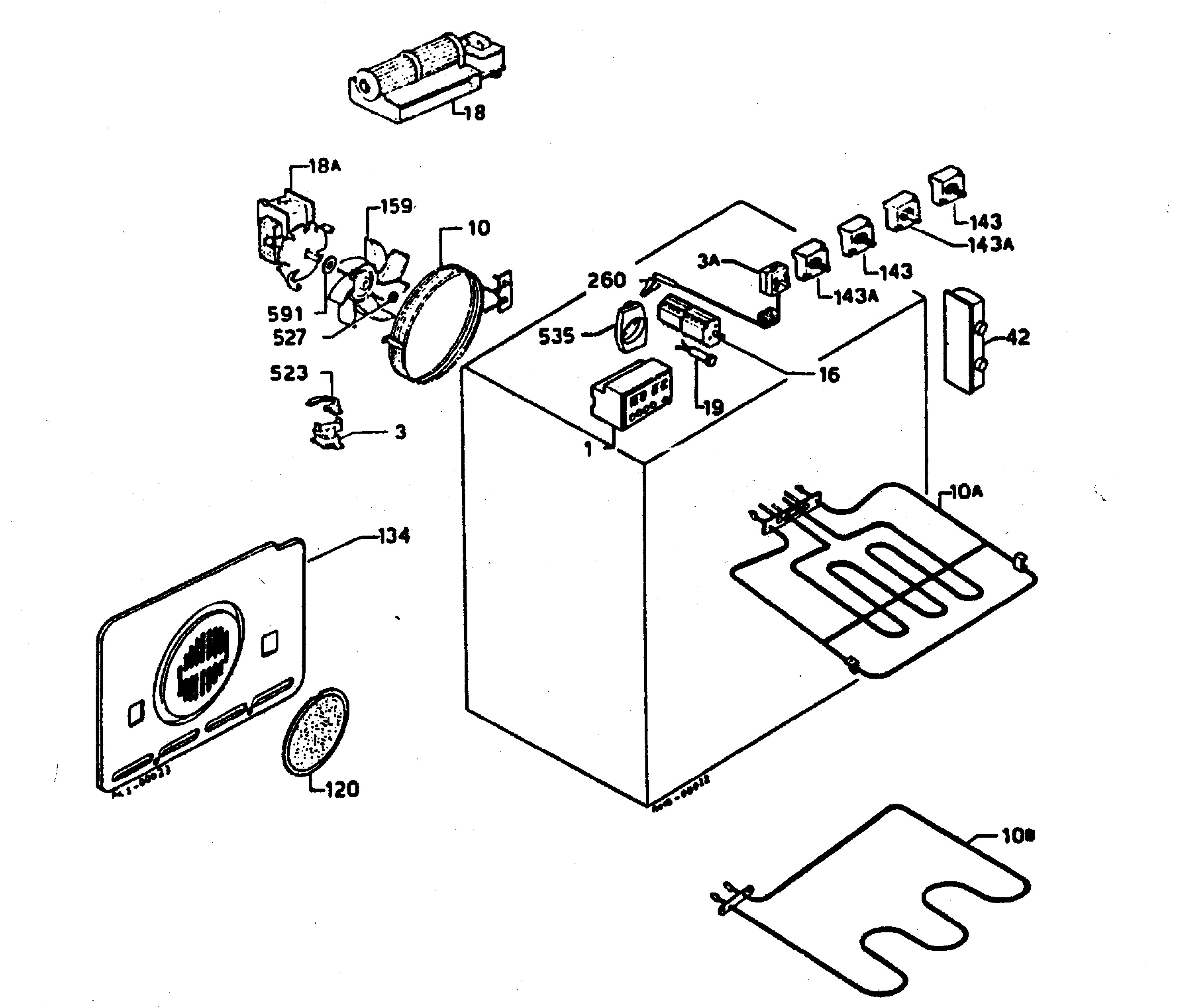 Electrical equipment 268