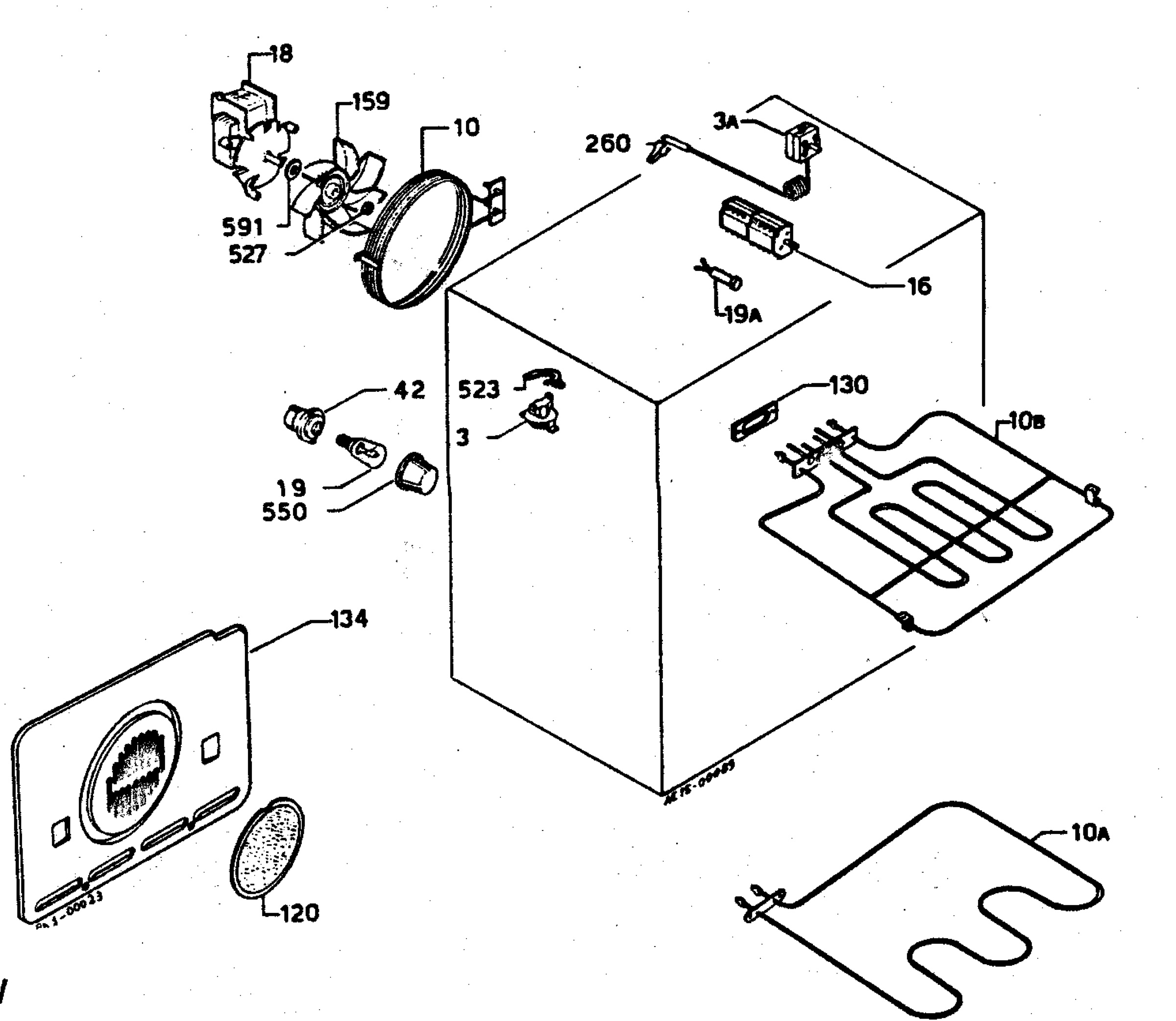 Electrical equipment 268