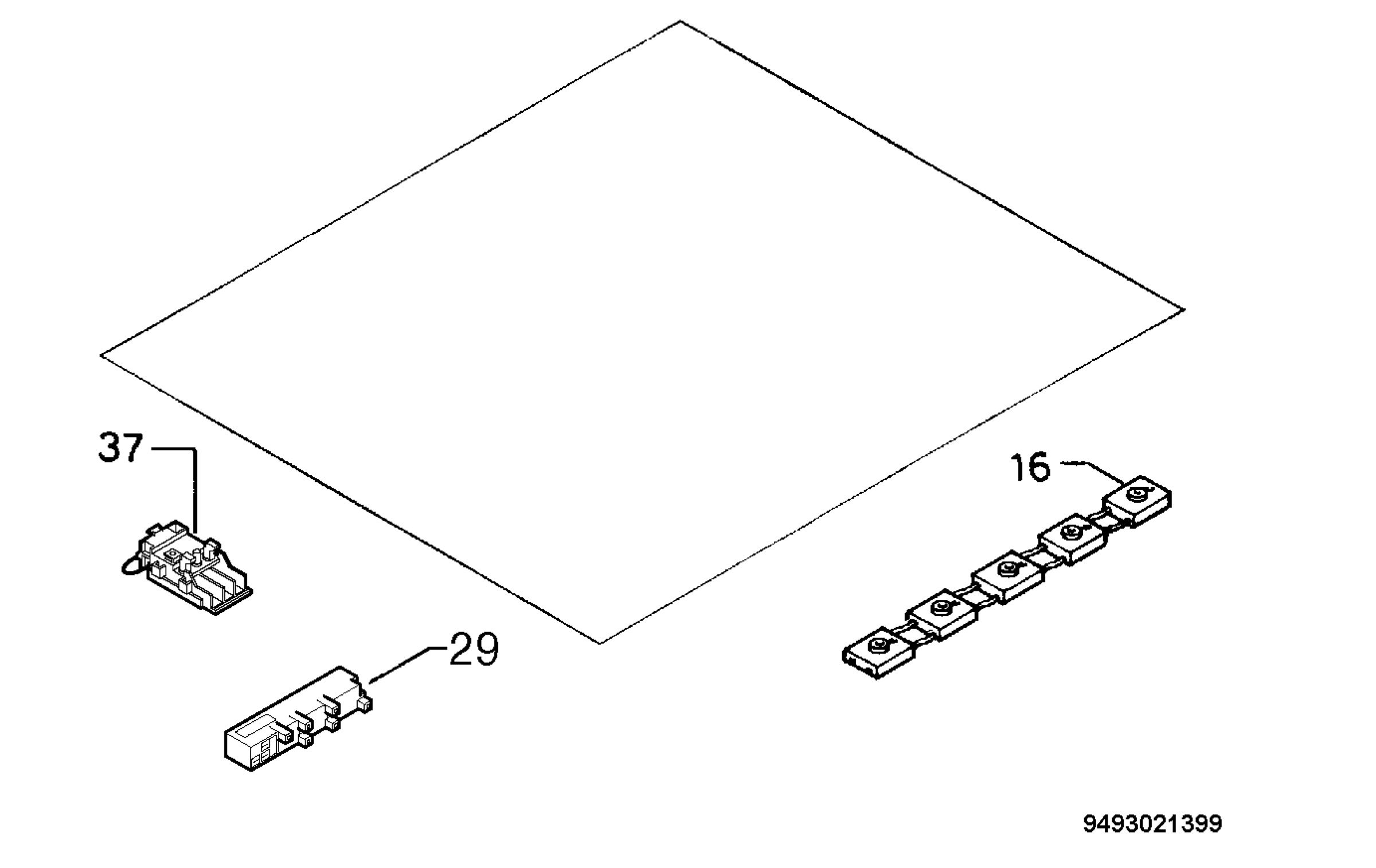 Electrical equipment 268
