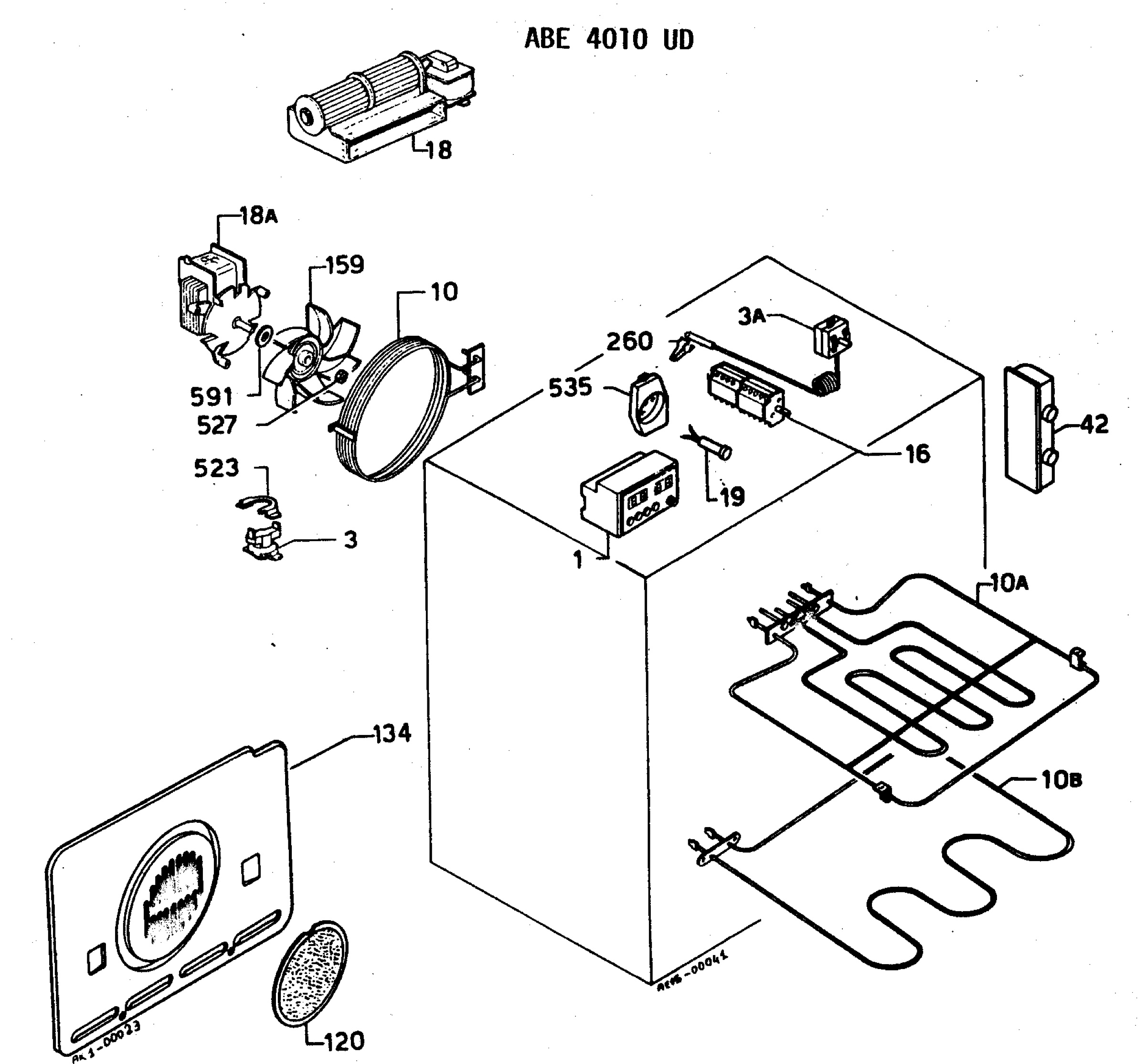 Electrical equipment 268