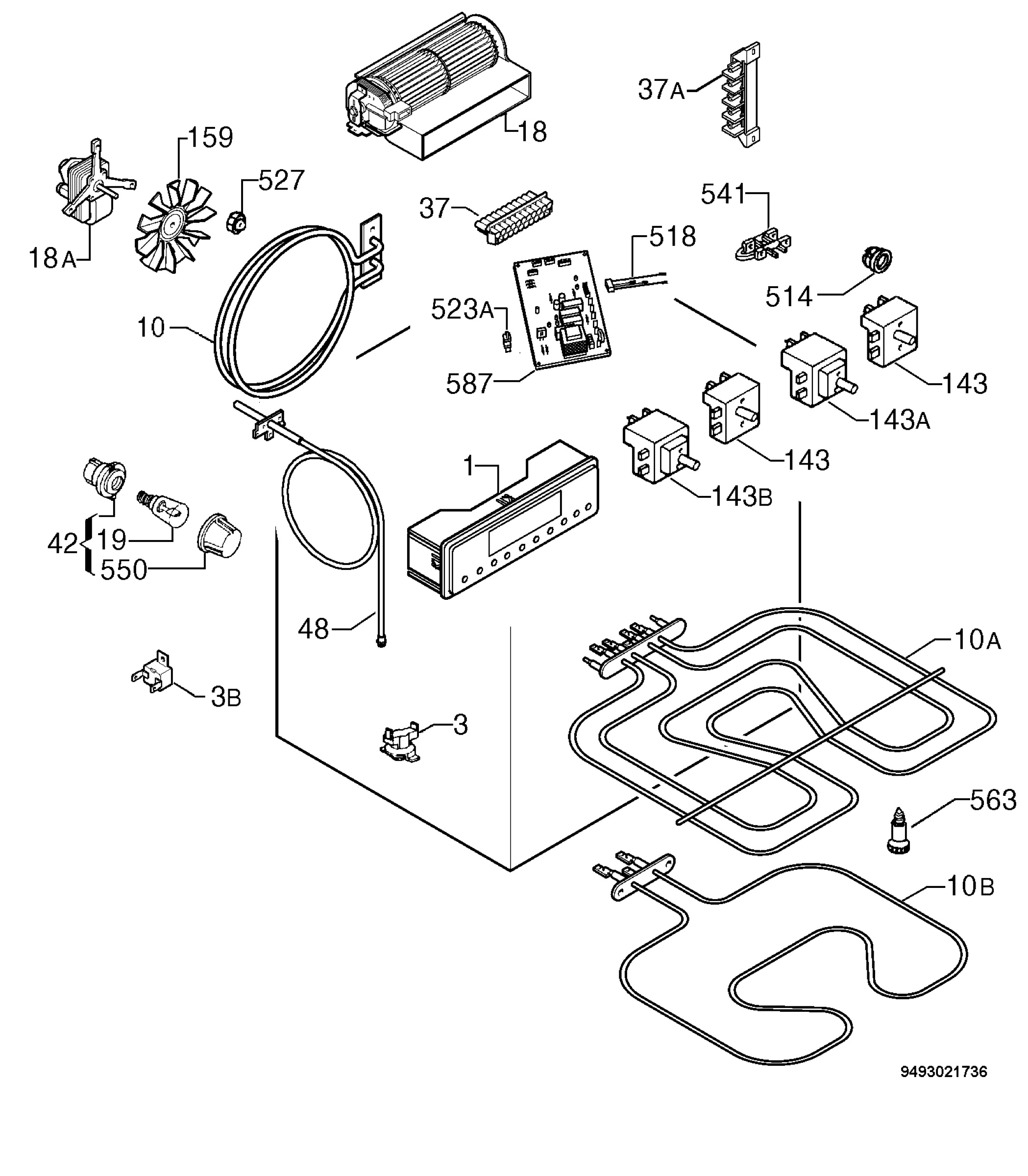 Electrical equipment 268