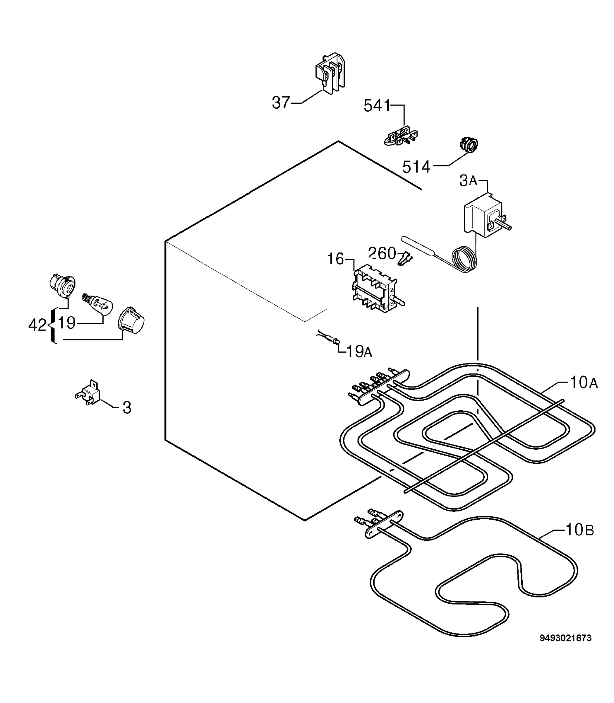 Electrical equipment 268