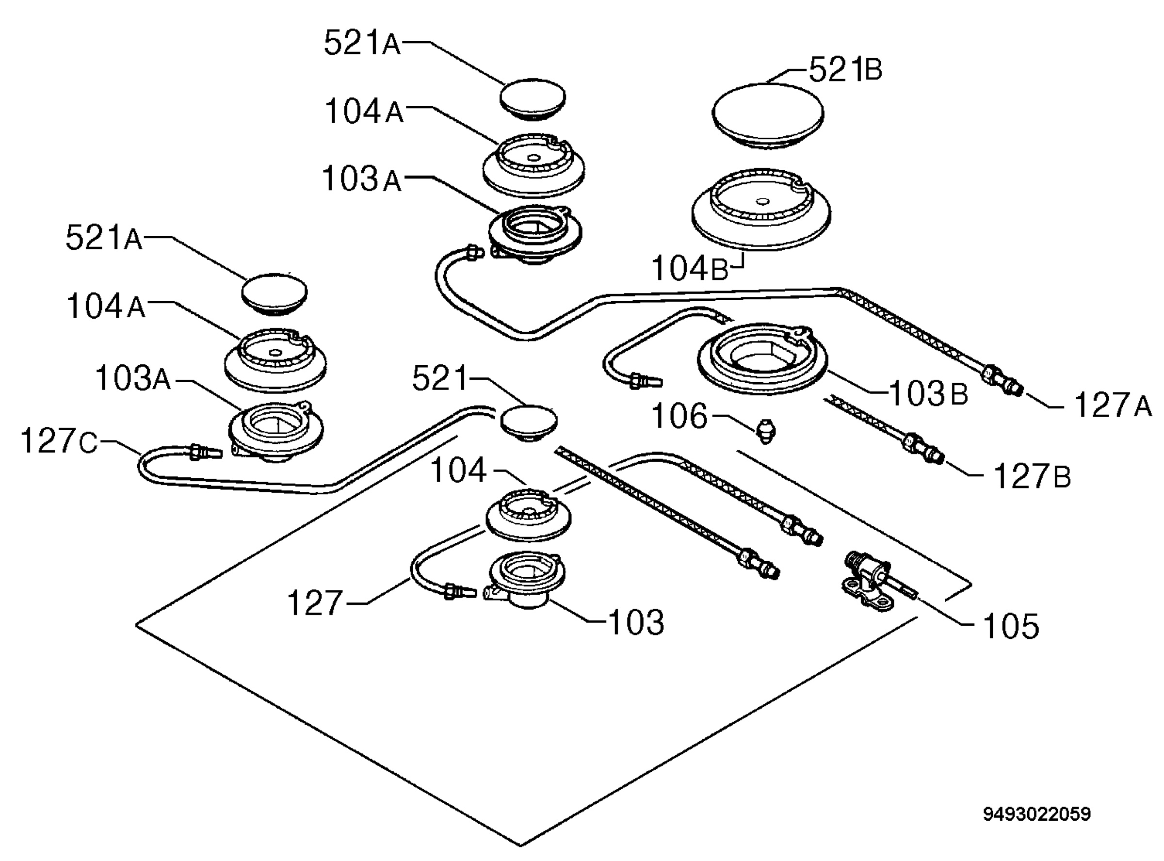 Functional parts 267