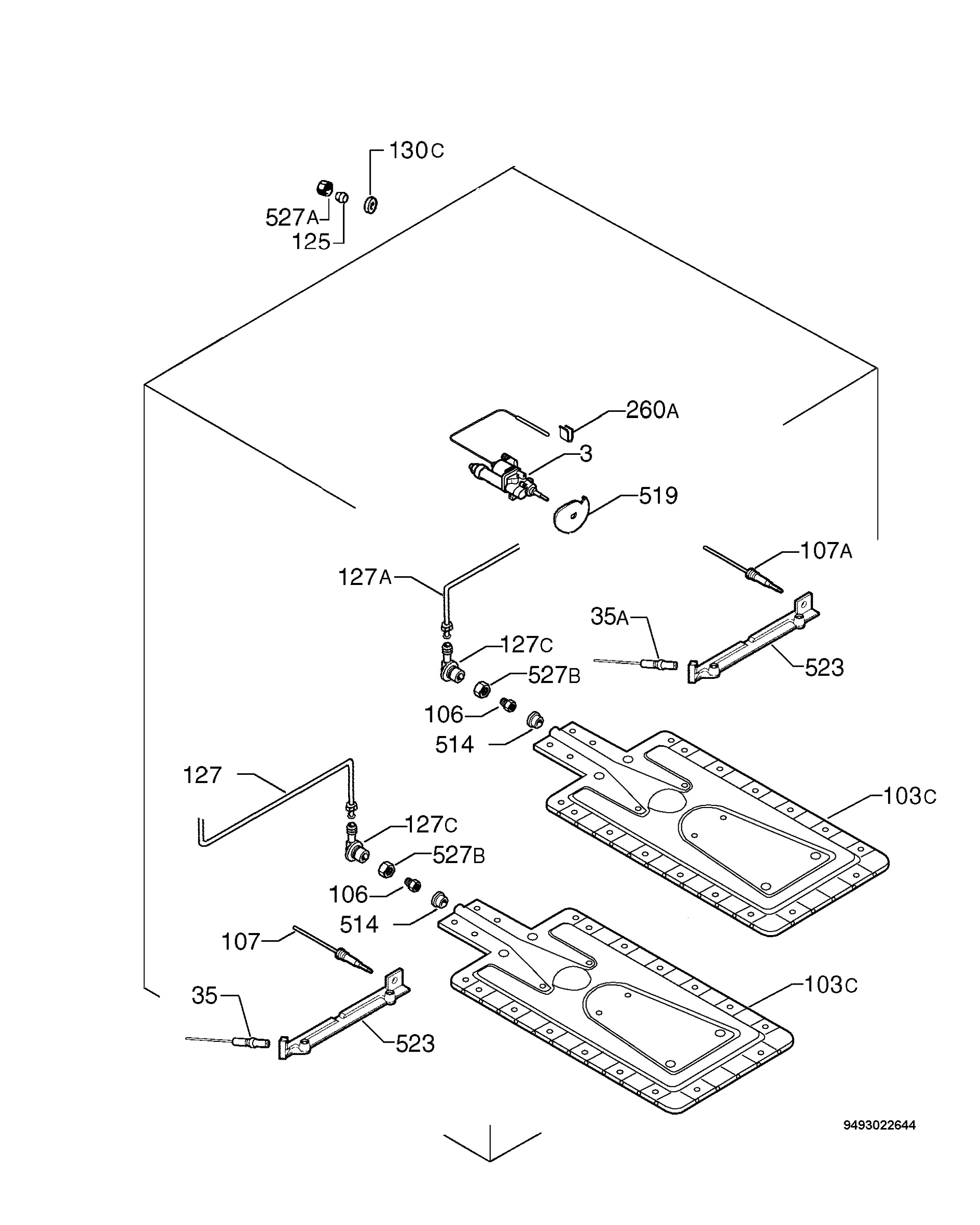 Functional parts 267