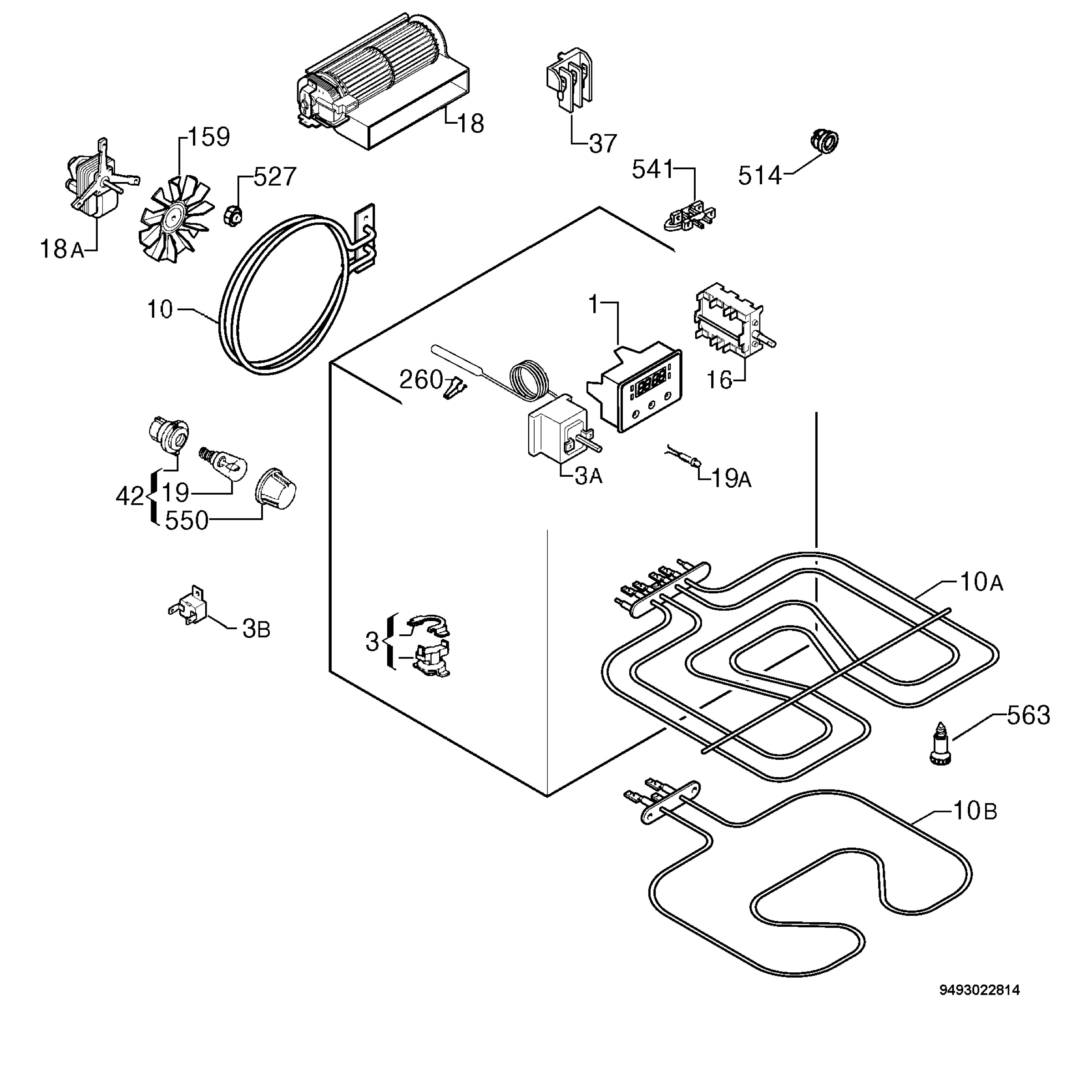 Electrical equipment 268