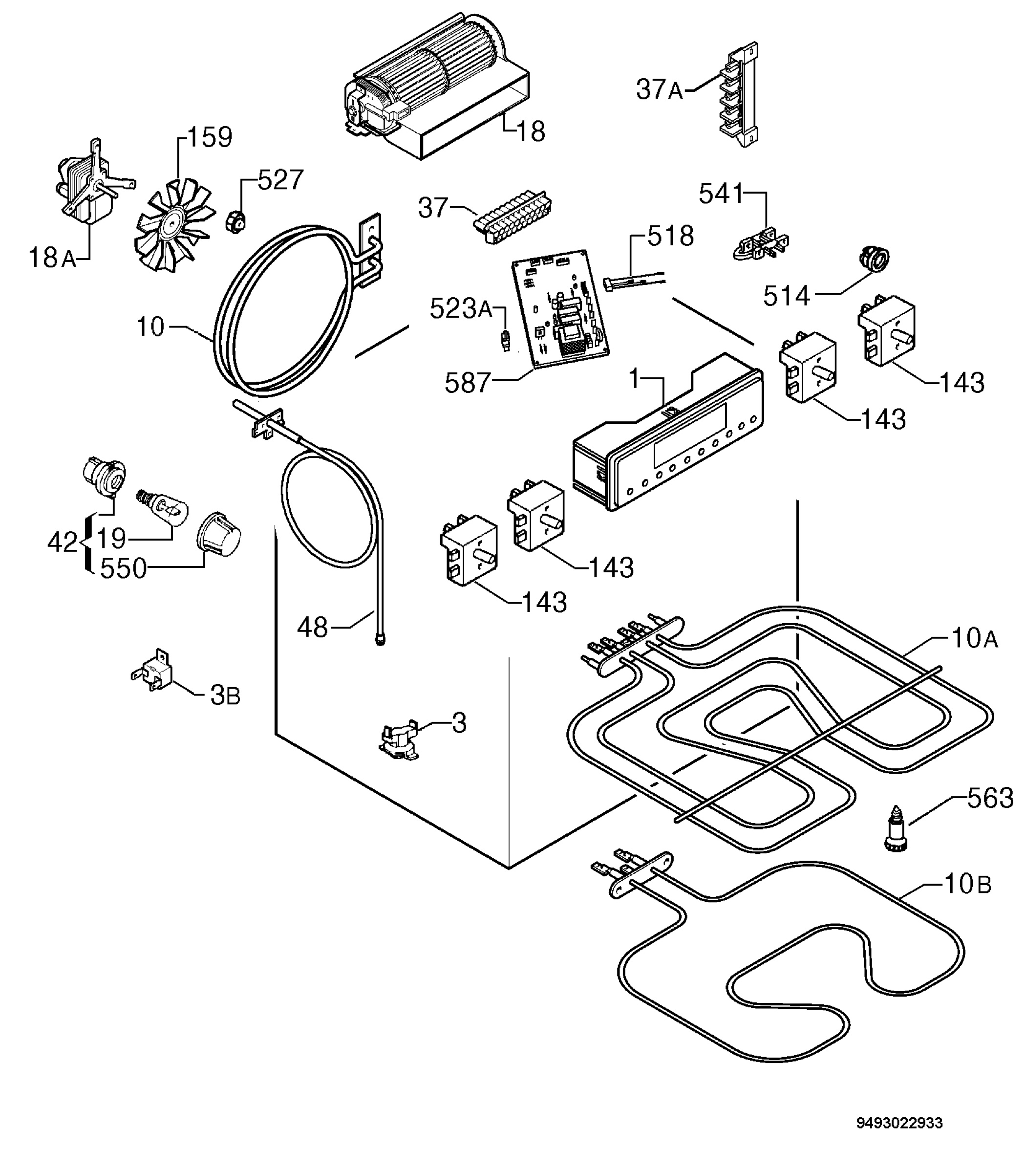 Electrical equipment 268