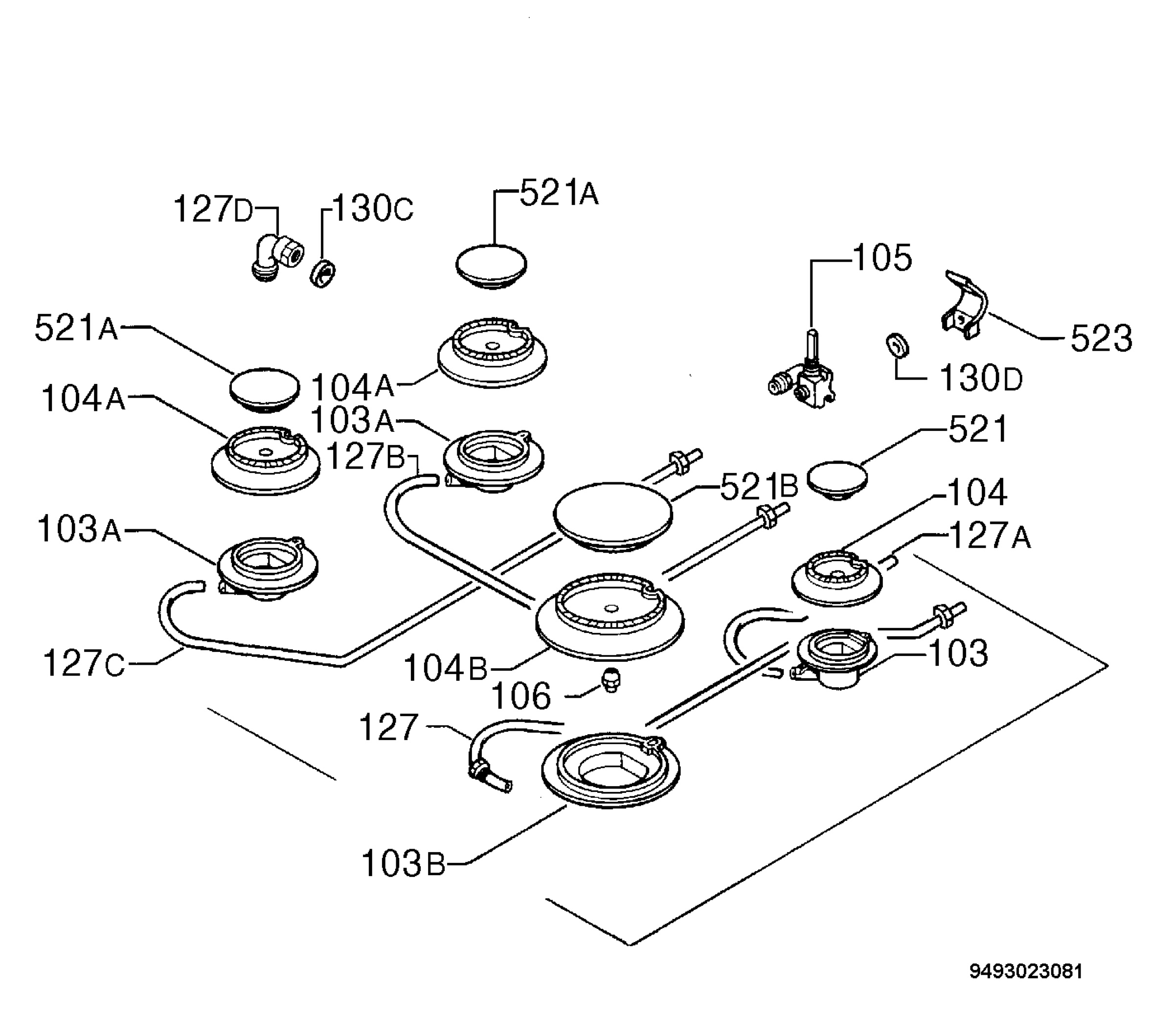 Functional parts 267