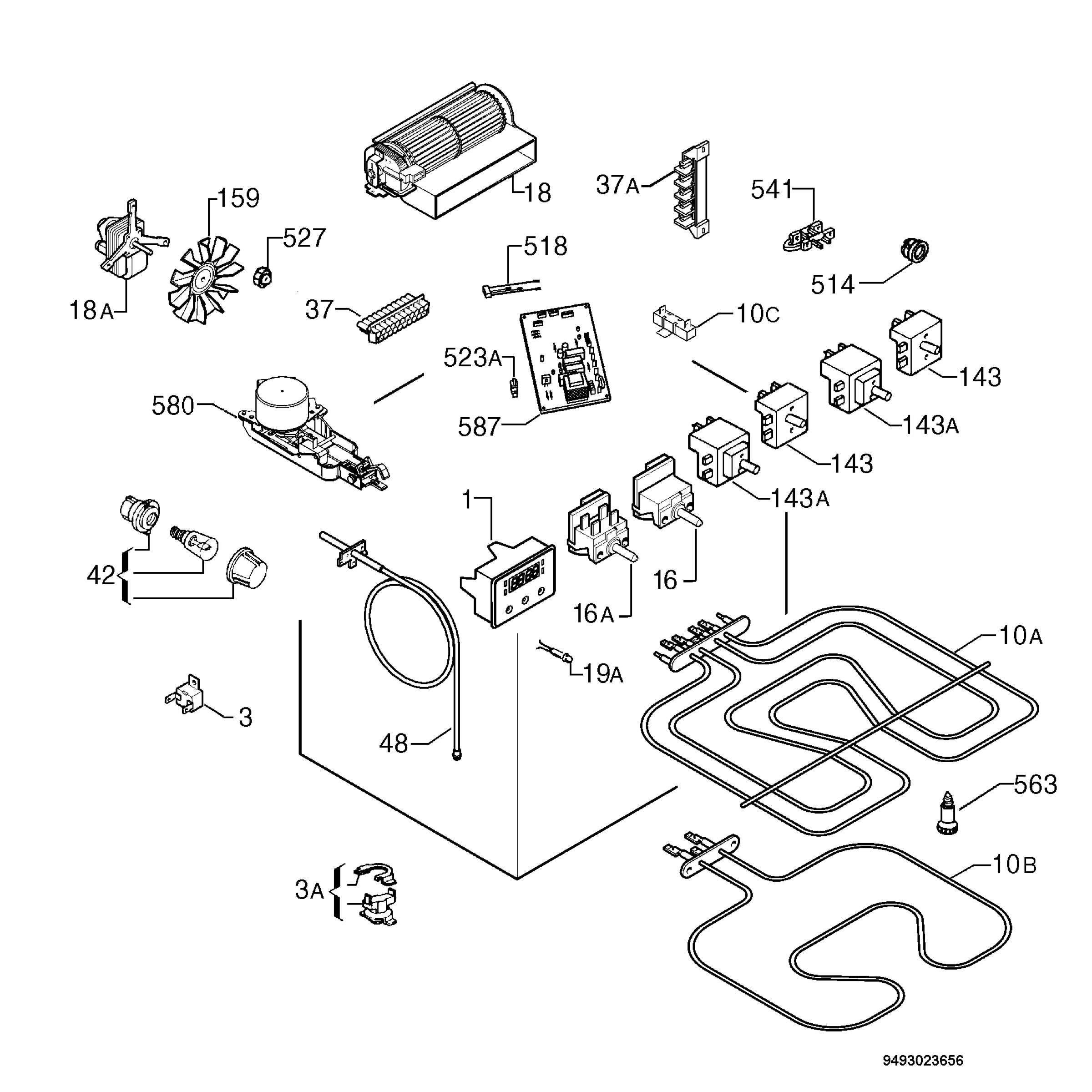 Electrical equipment 268