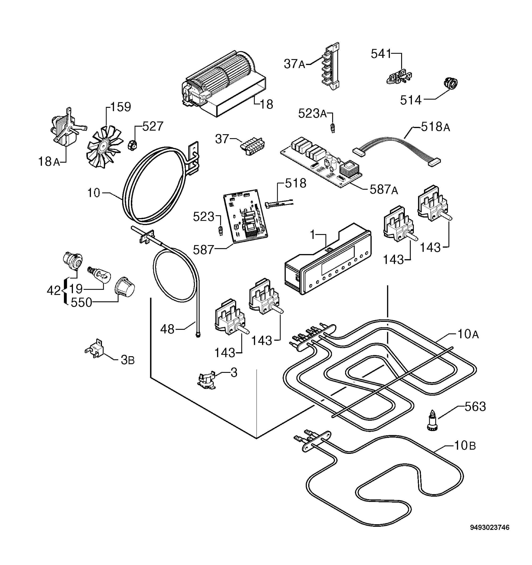 Electrical equipment 268