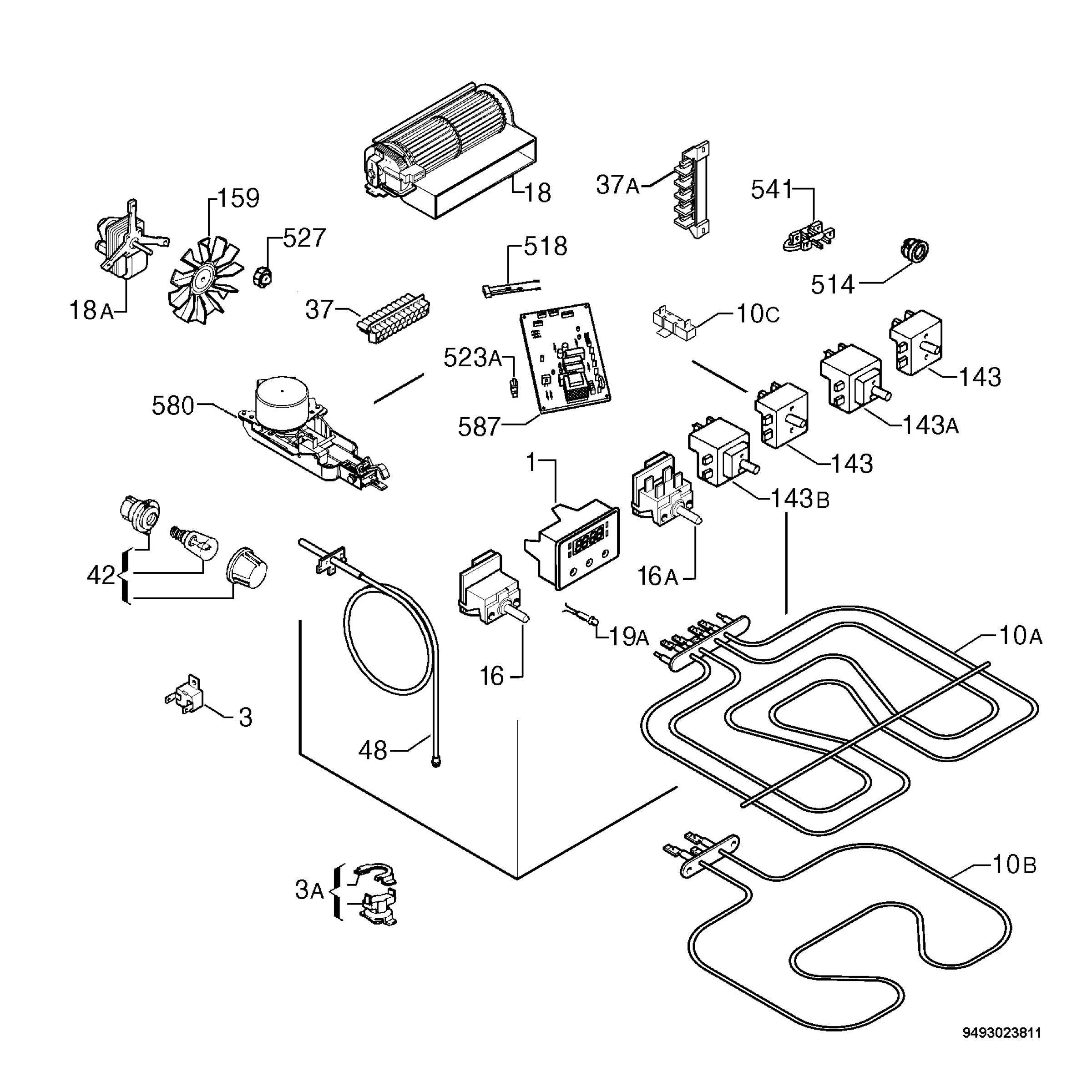 Electrical equipment 268