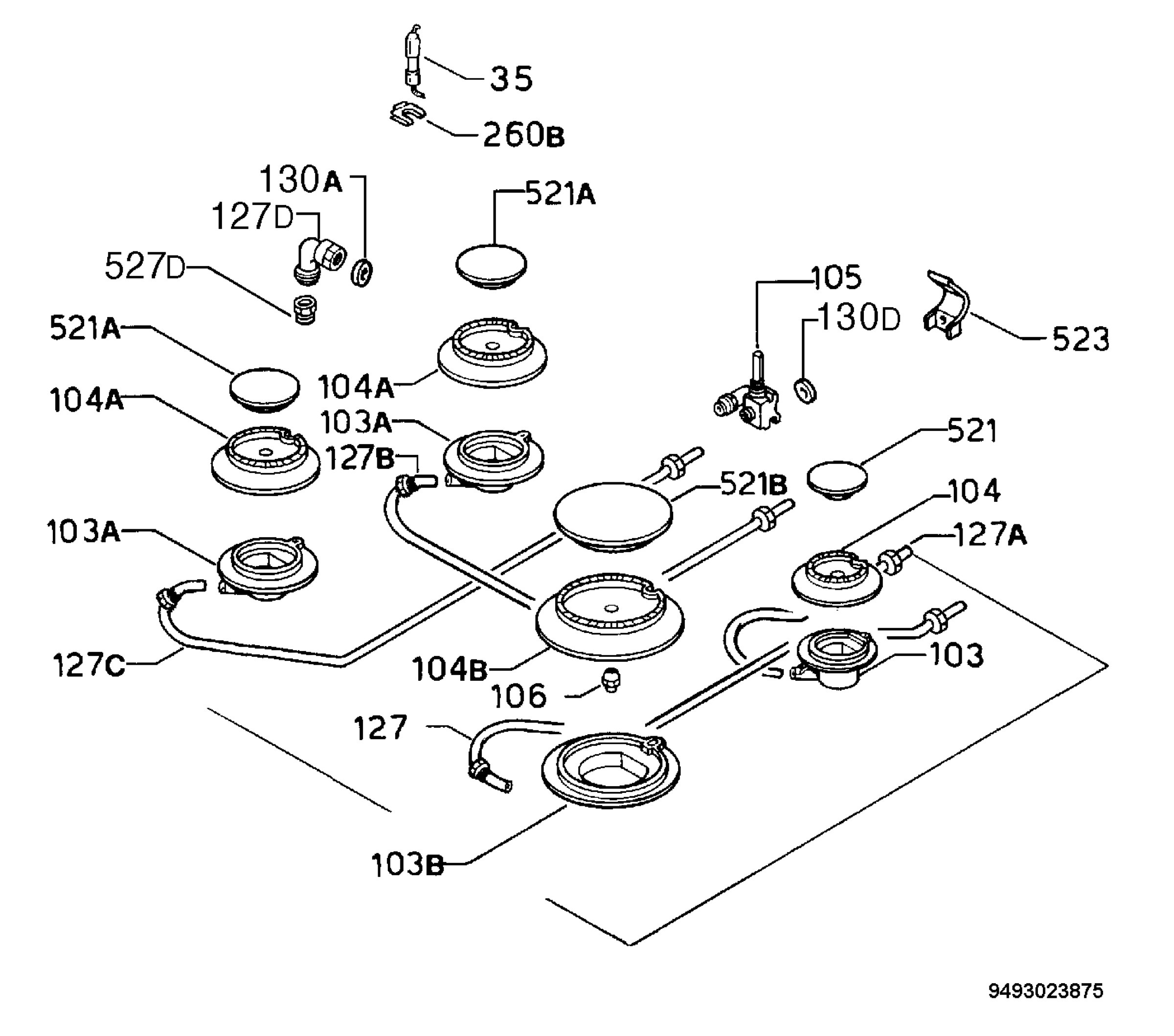 Functional parts 267