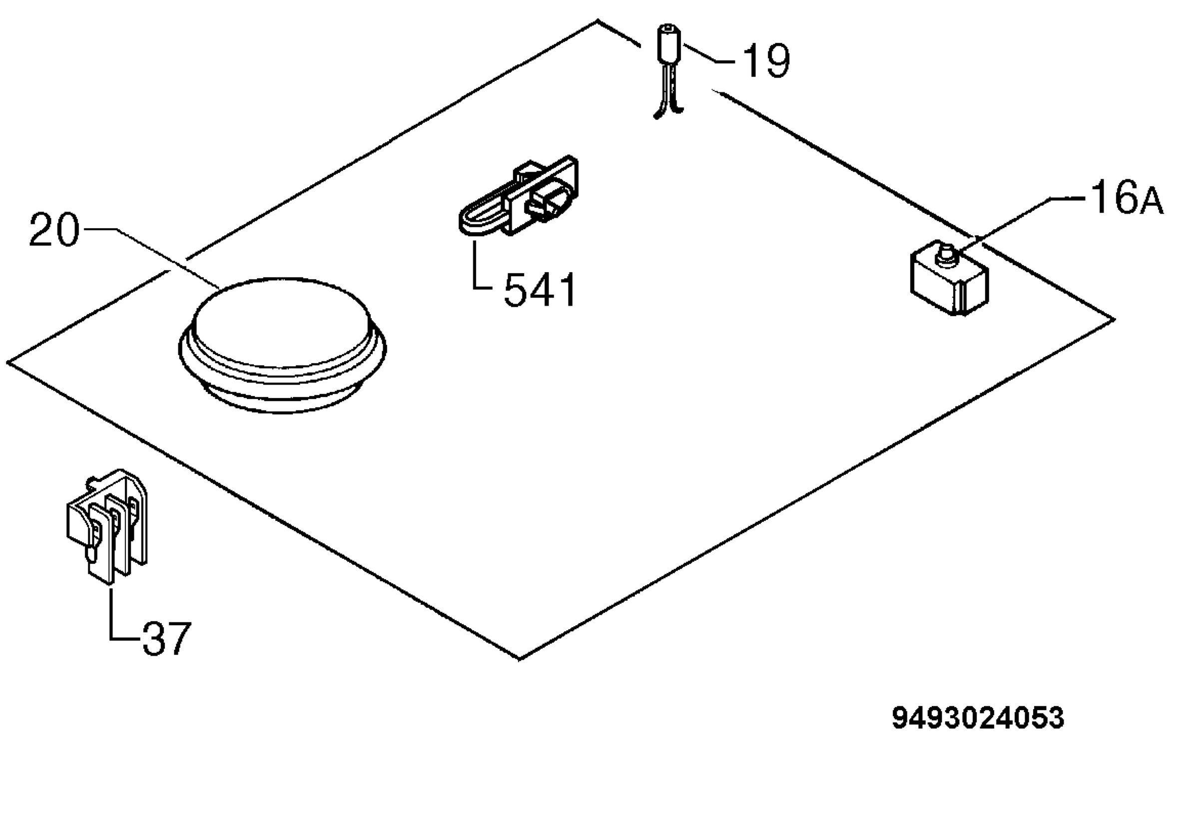 Electrical equipment 268