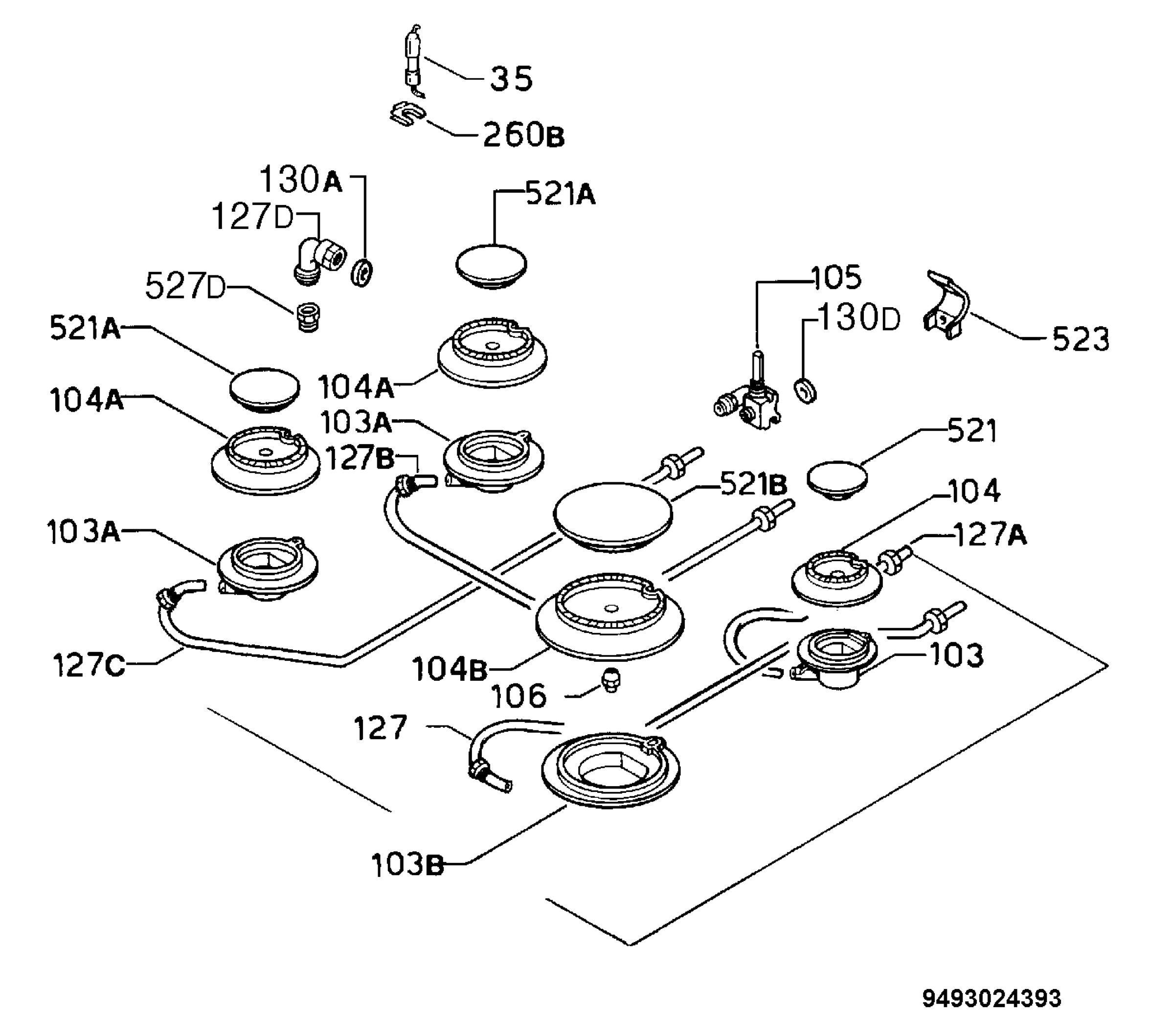 Functional parts 267