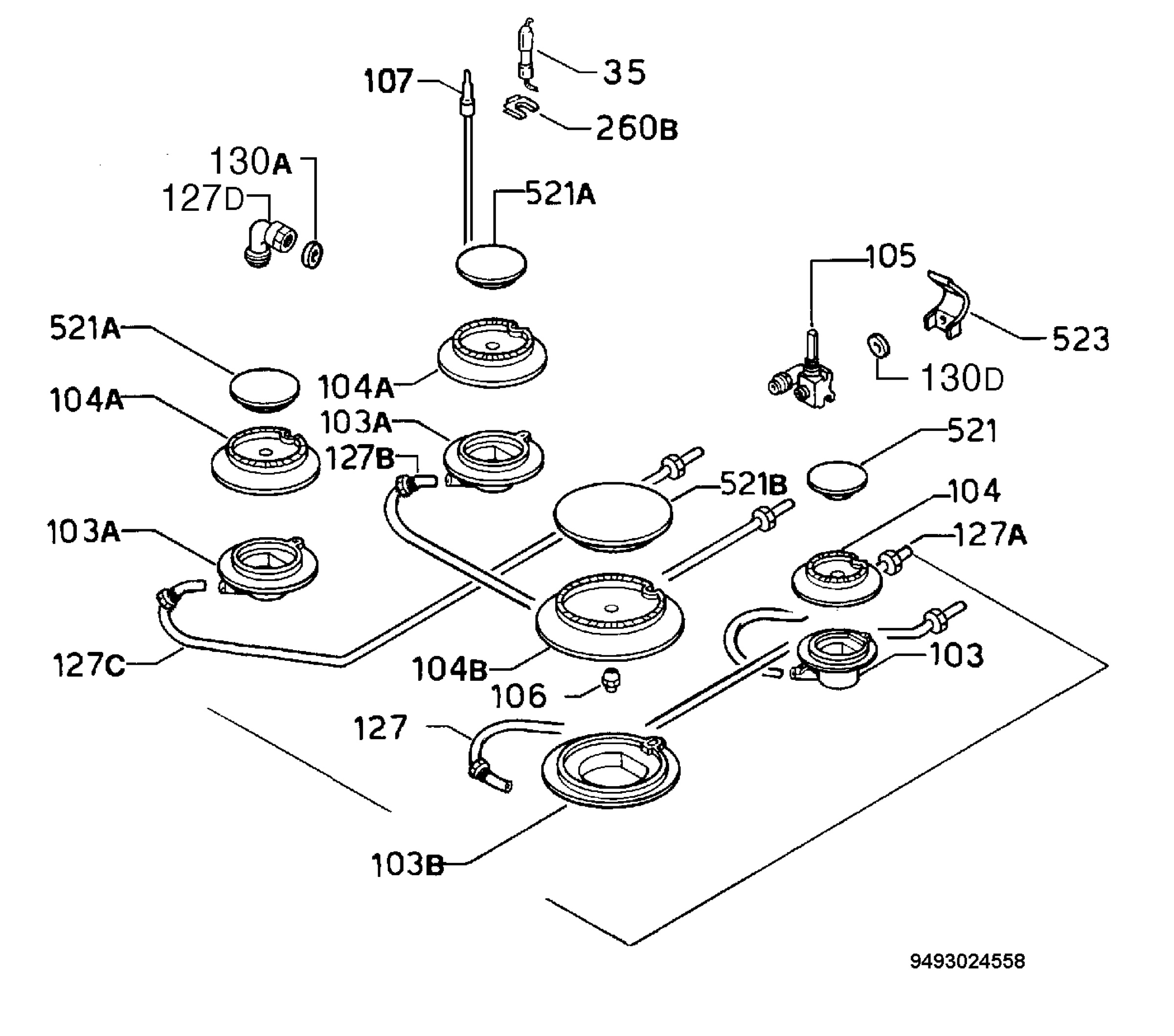 Functional parts 267