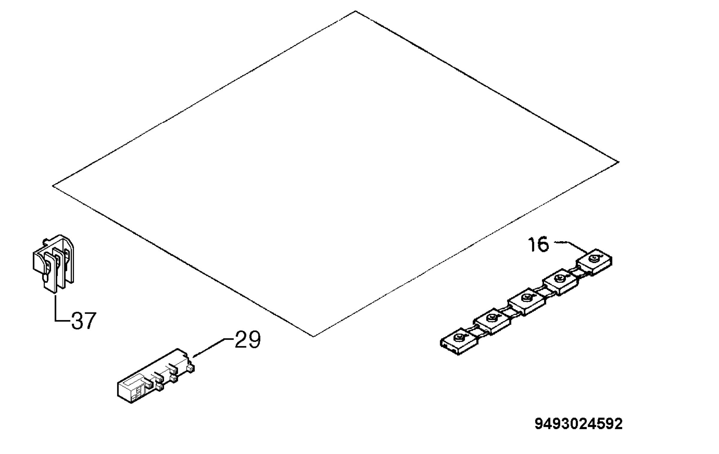 Electrical equipment 268