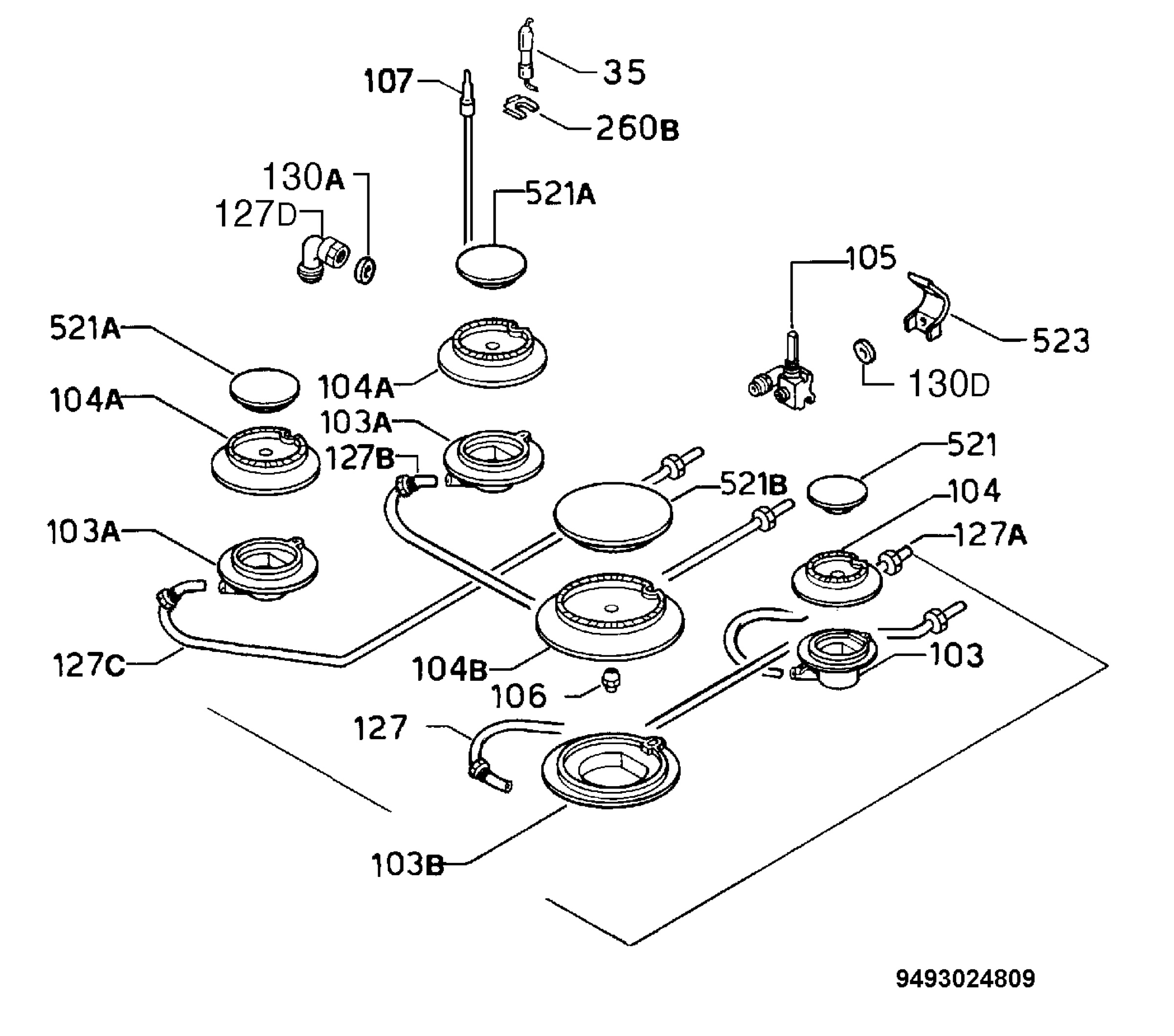Functional parts 267