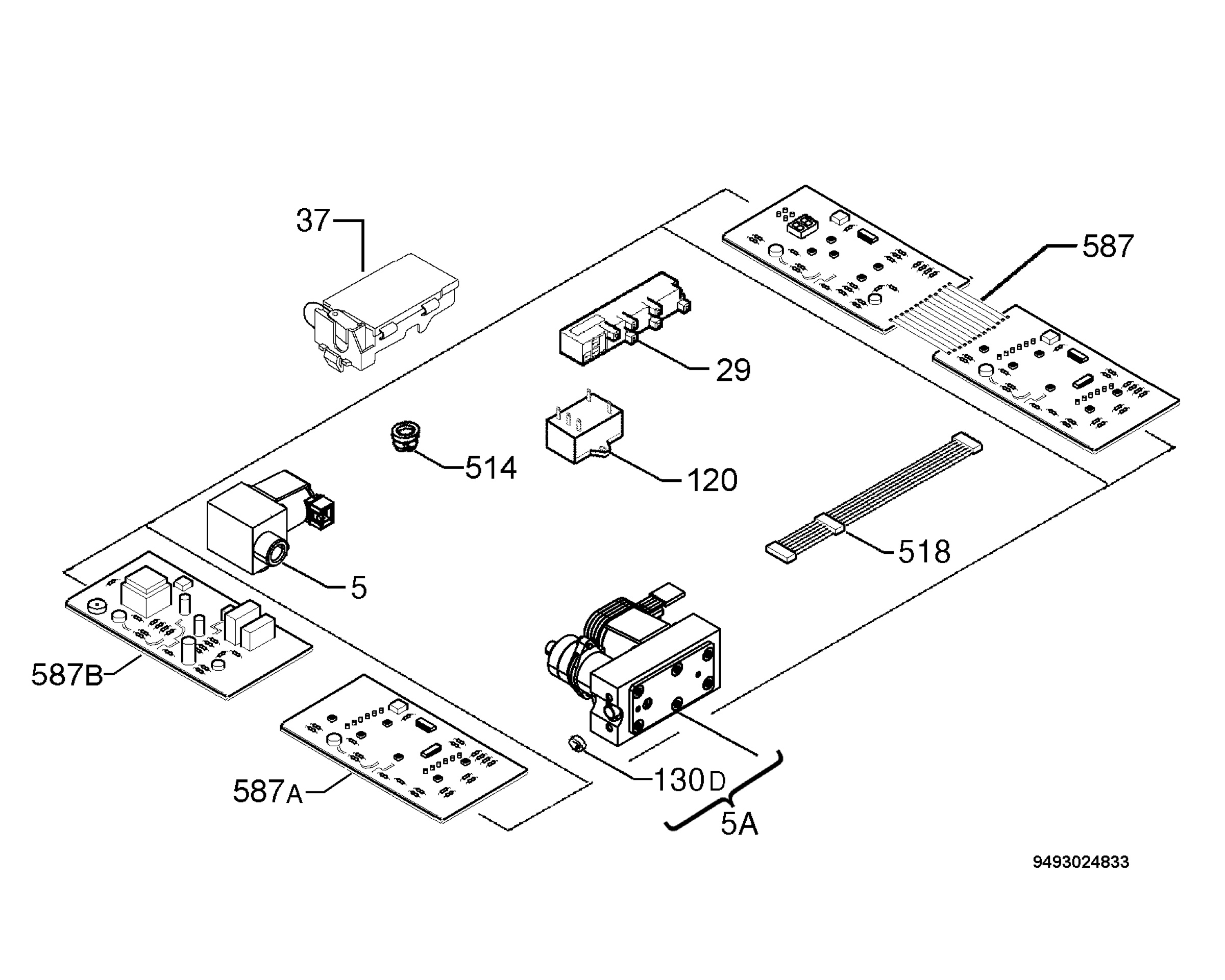 Electrical equipment 268