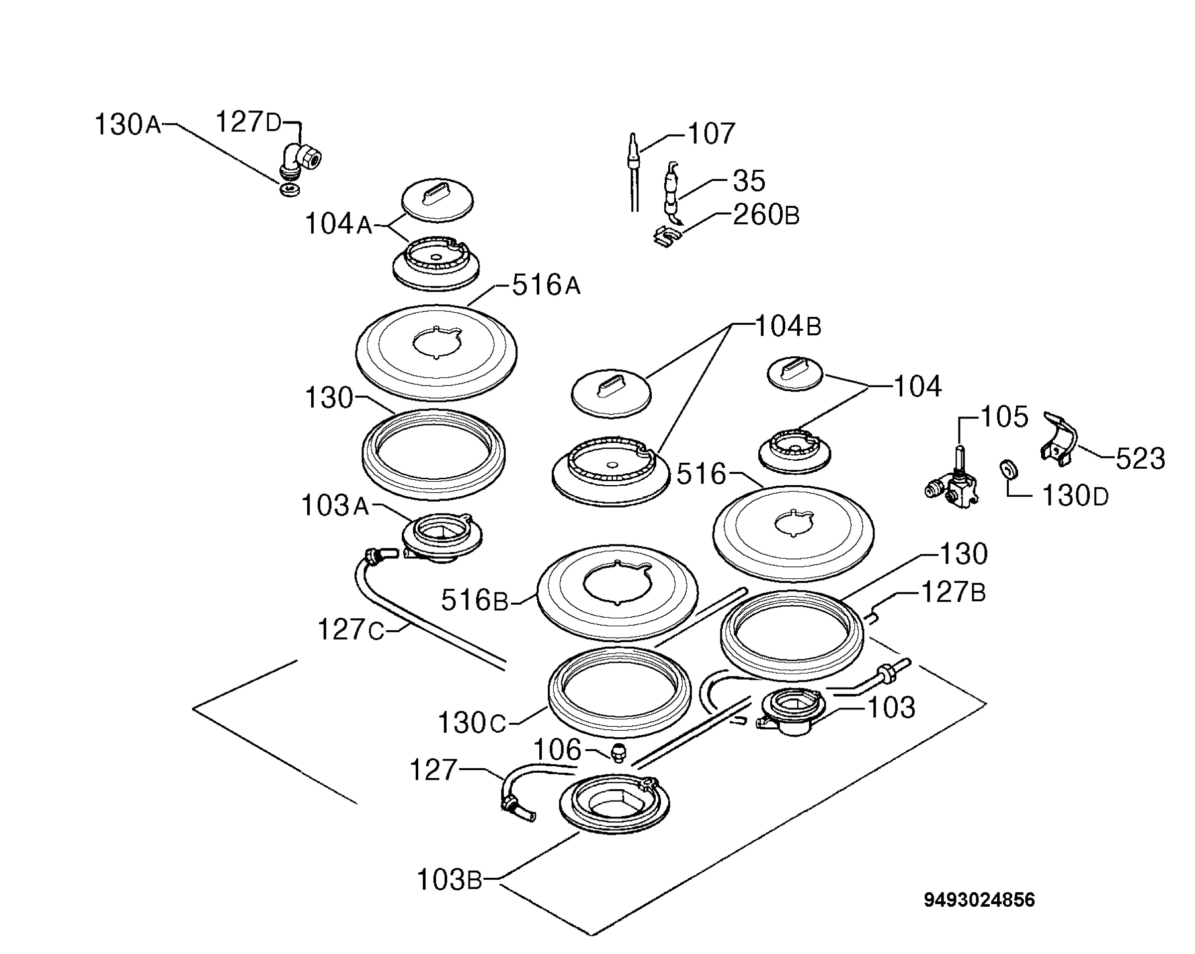 Functional parts 267