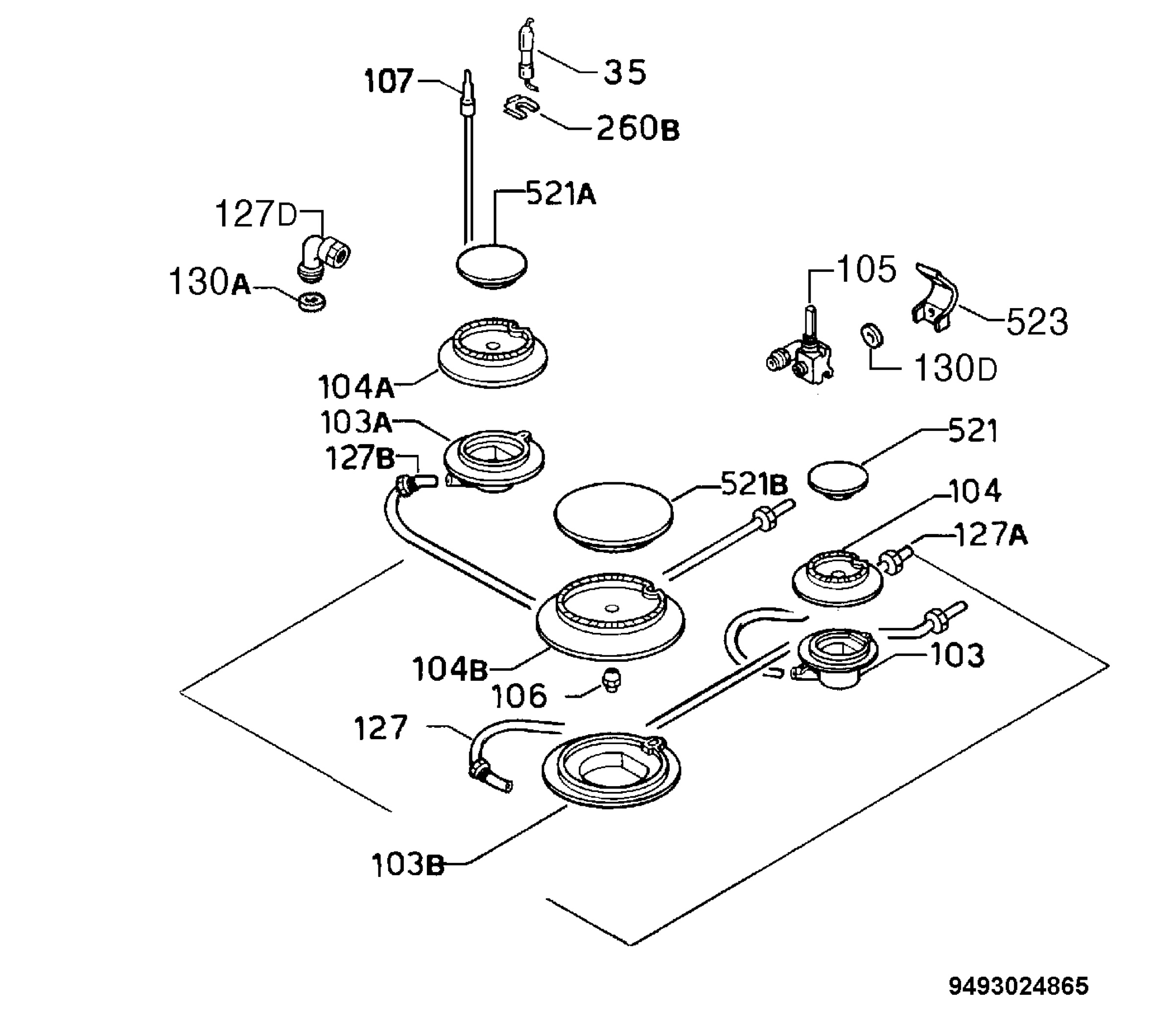 Functional parts 267
