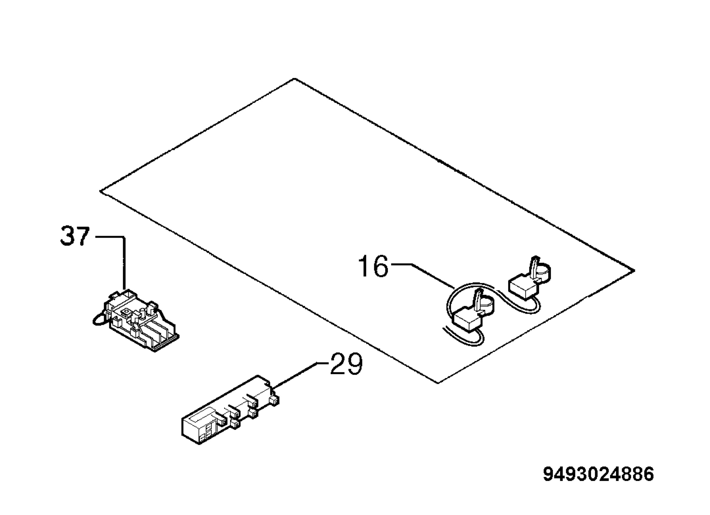 Electrical equipment 268
