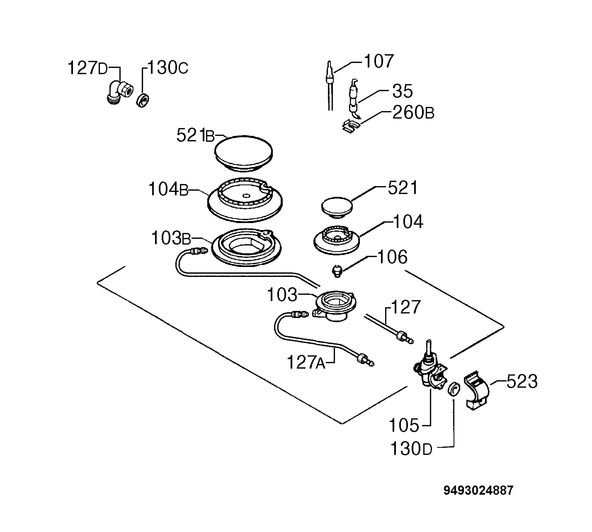 Functional parts 267