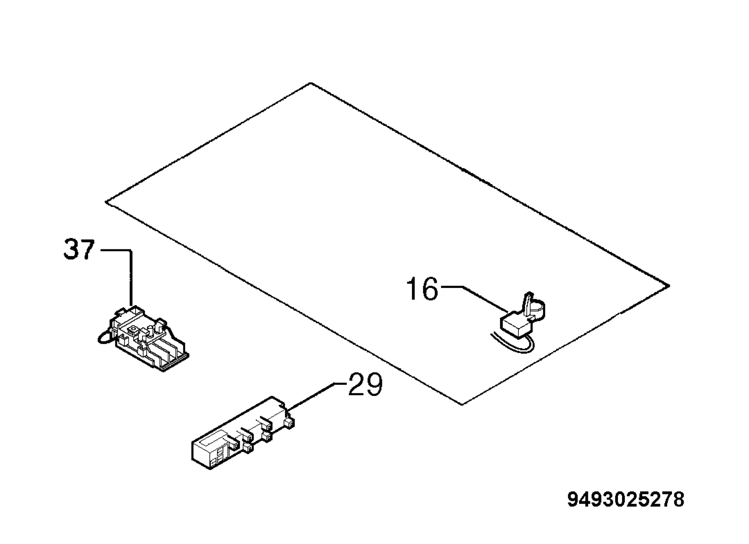Electrical equipment 268