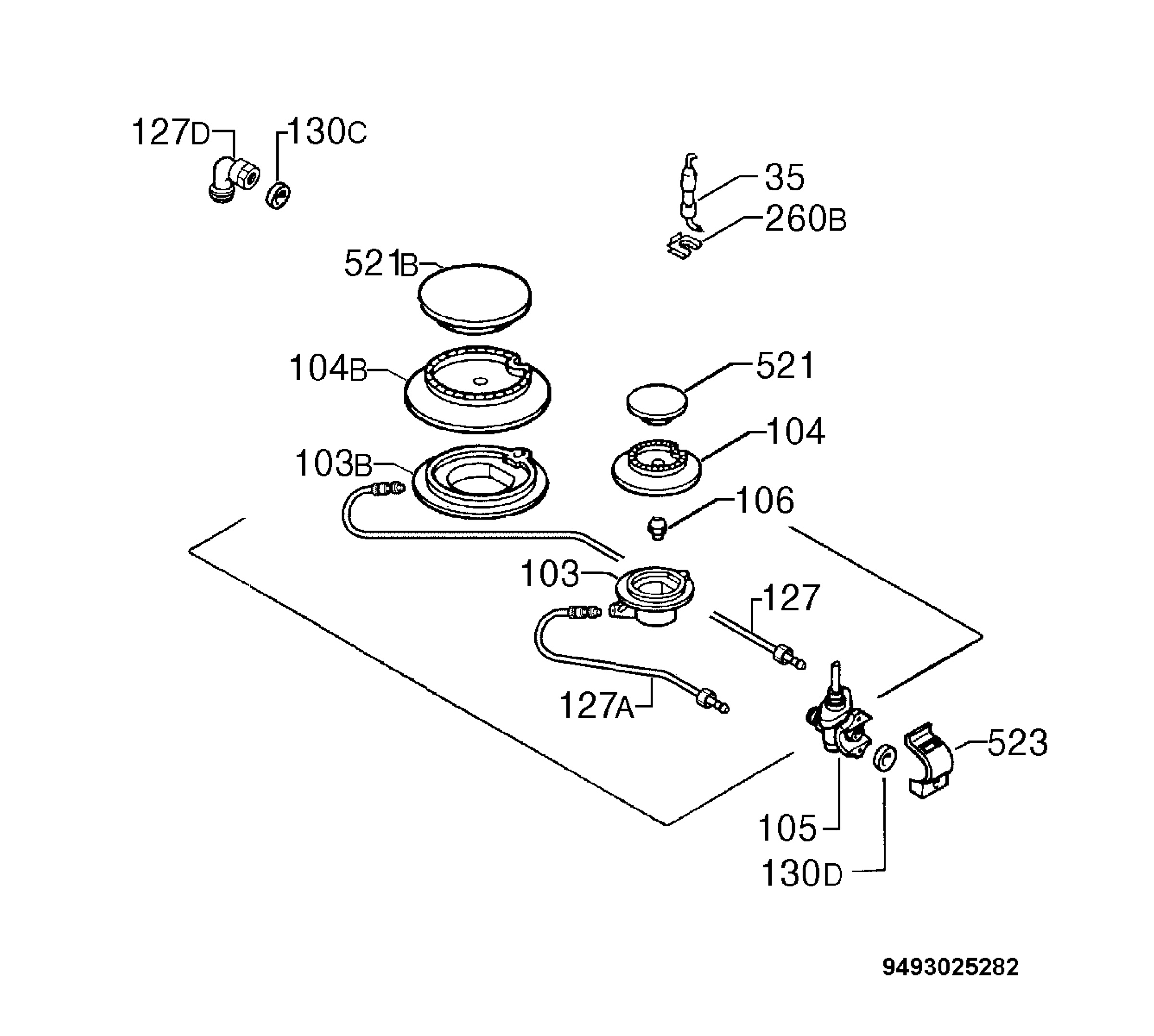 Functional parts 267