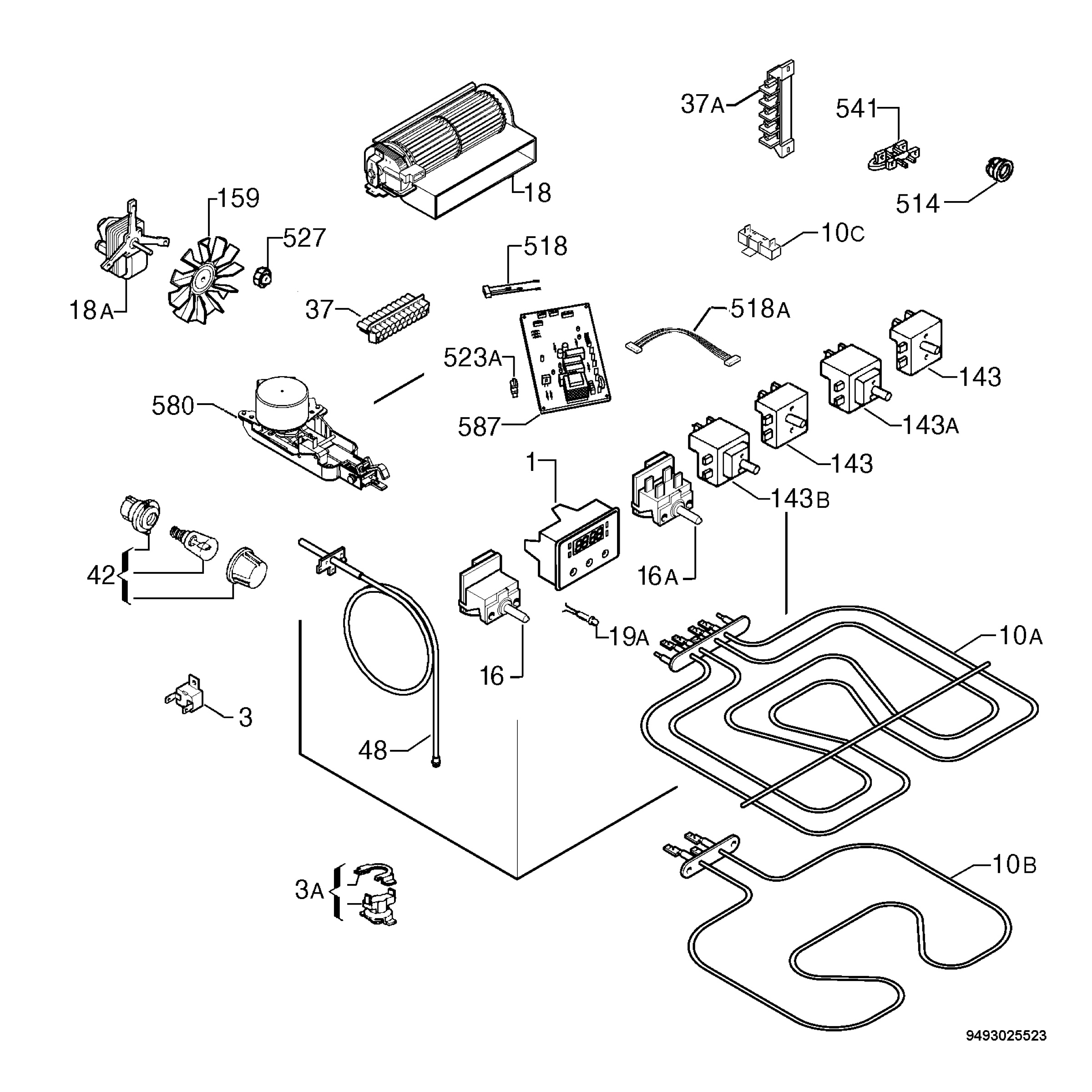 Electrical equipment 268