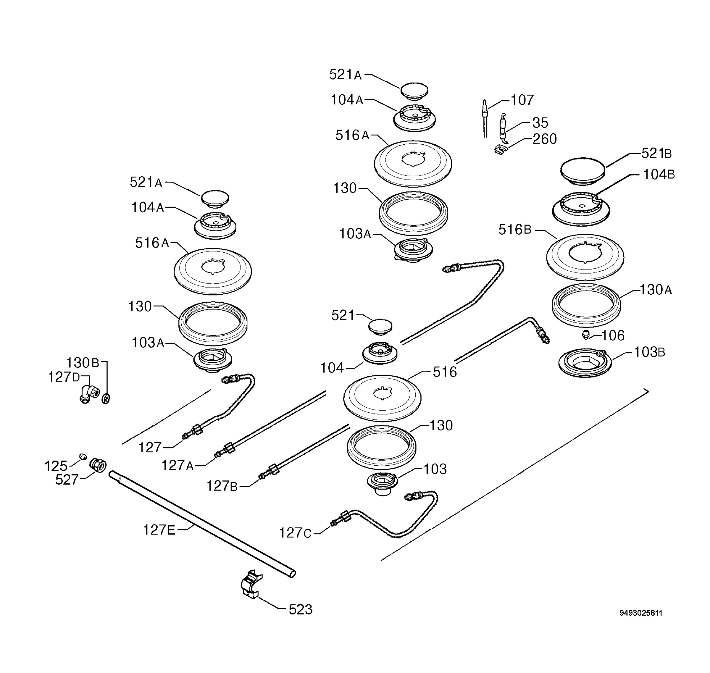 Functional parts 267