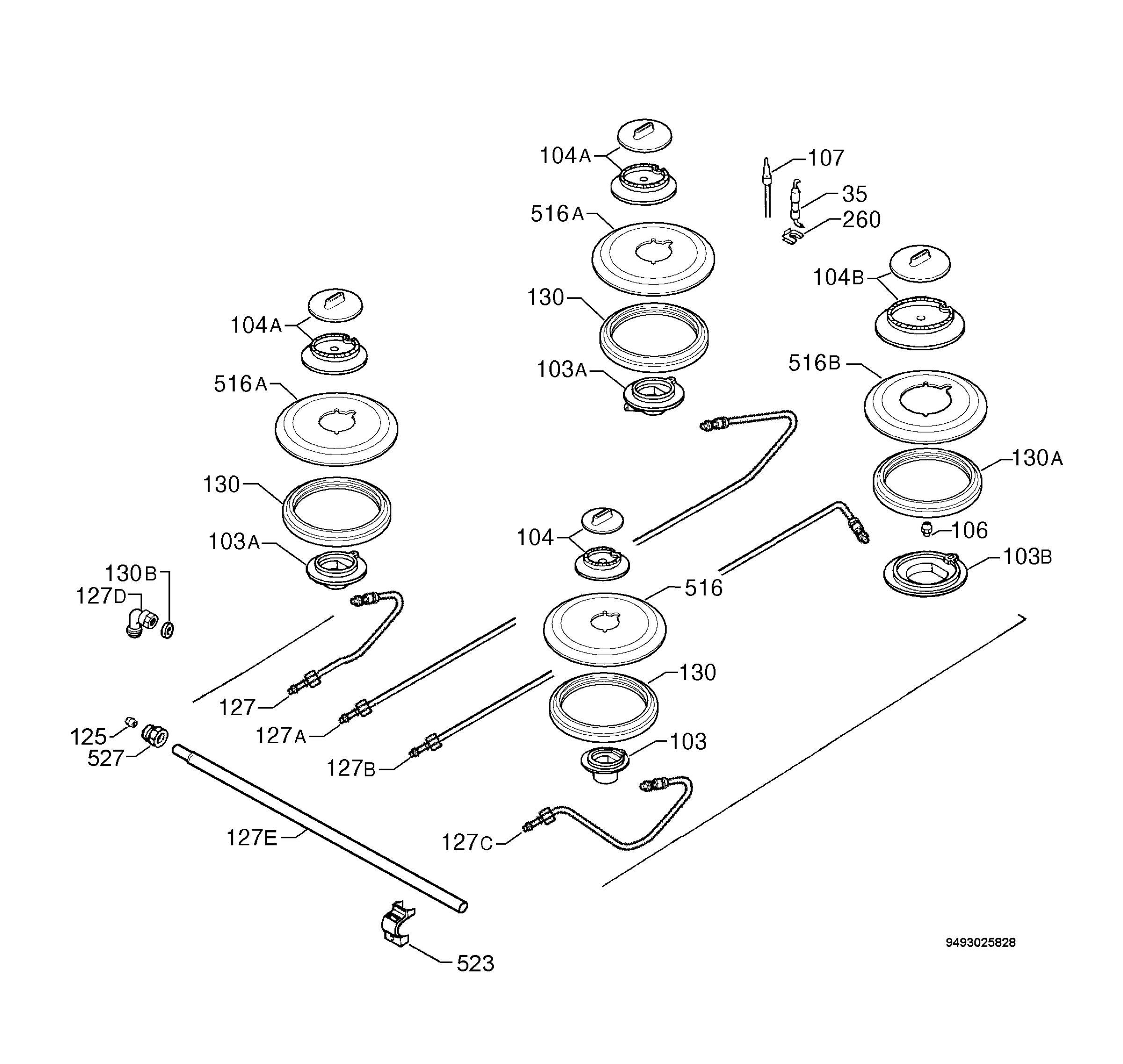 Functional parts 267