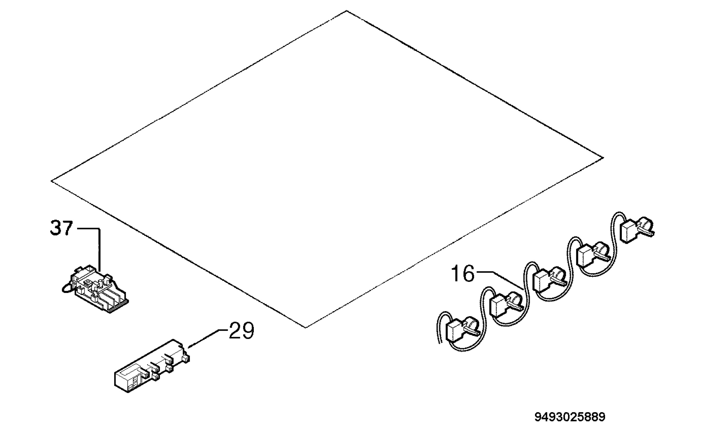 Electrical equipment 268