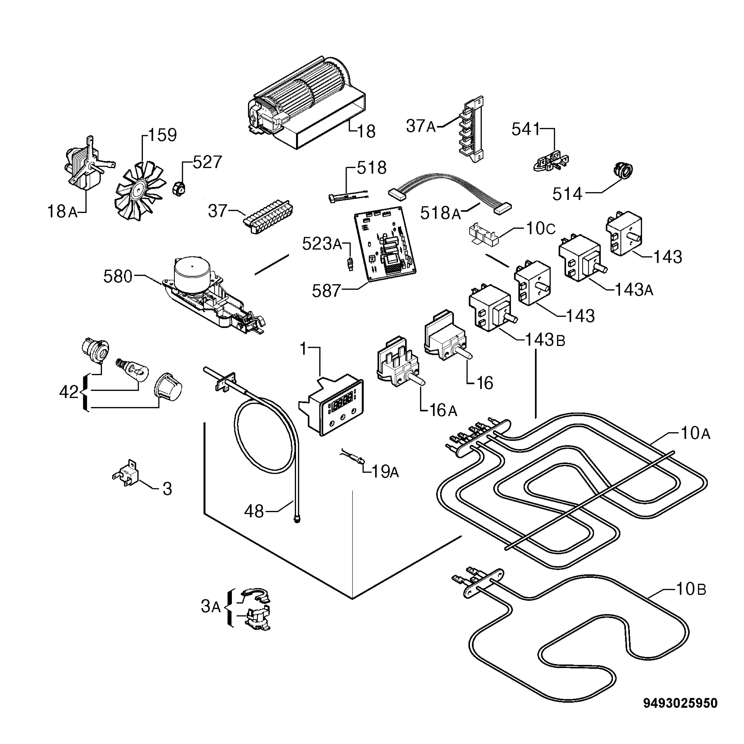 Electrical equipment 268