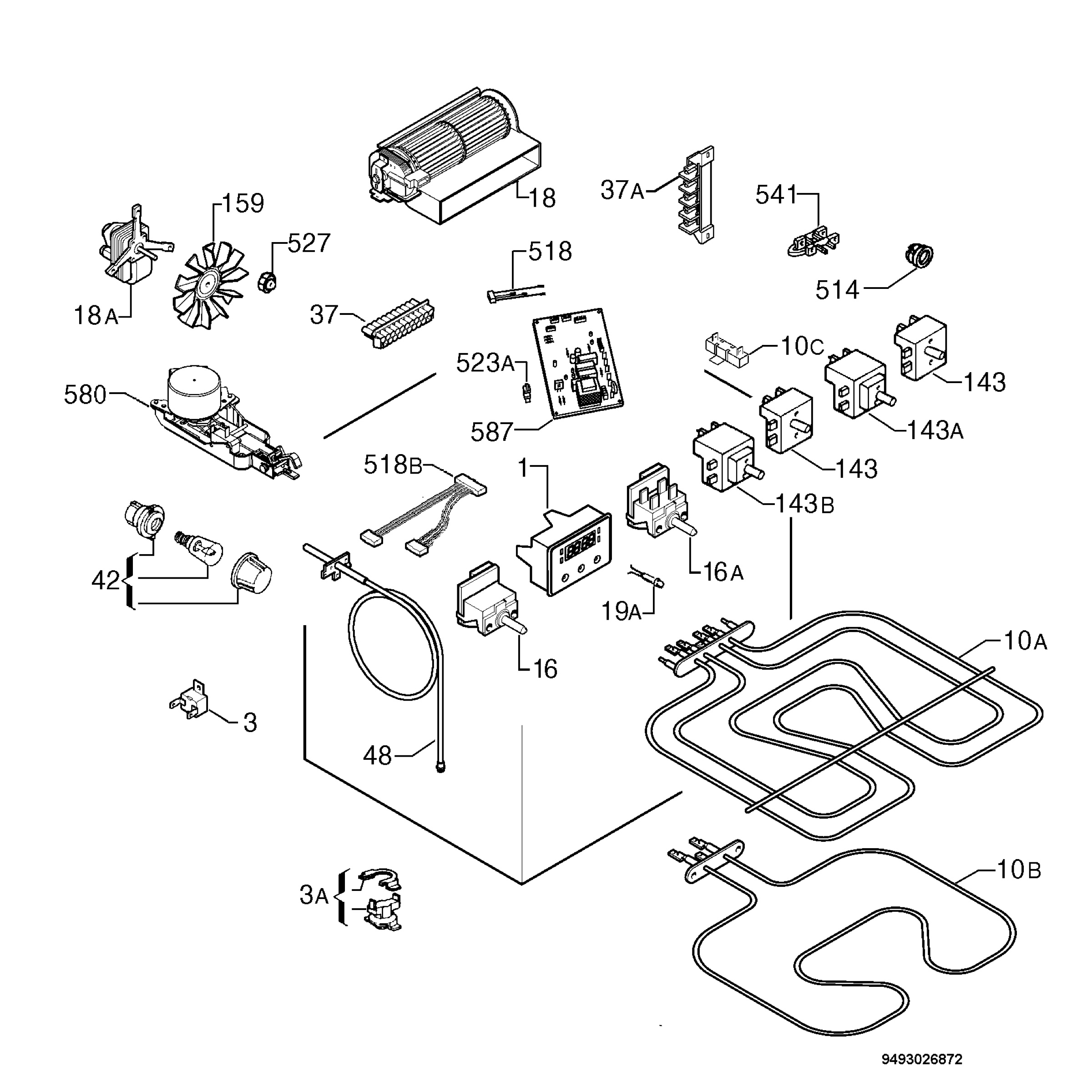 Electrical equipment 268