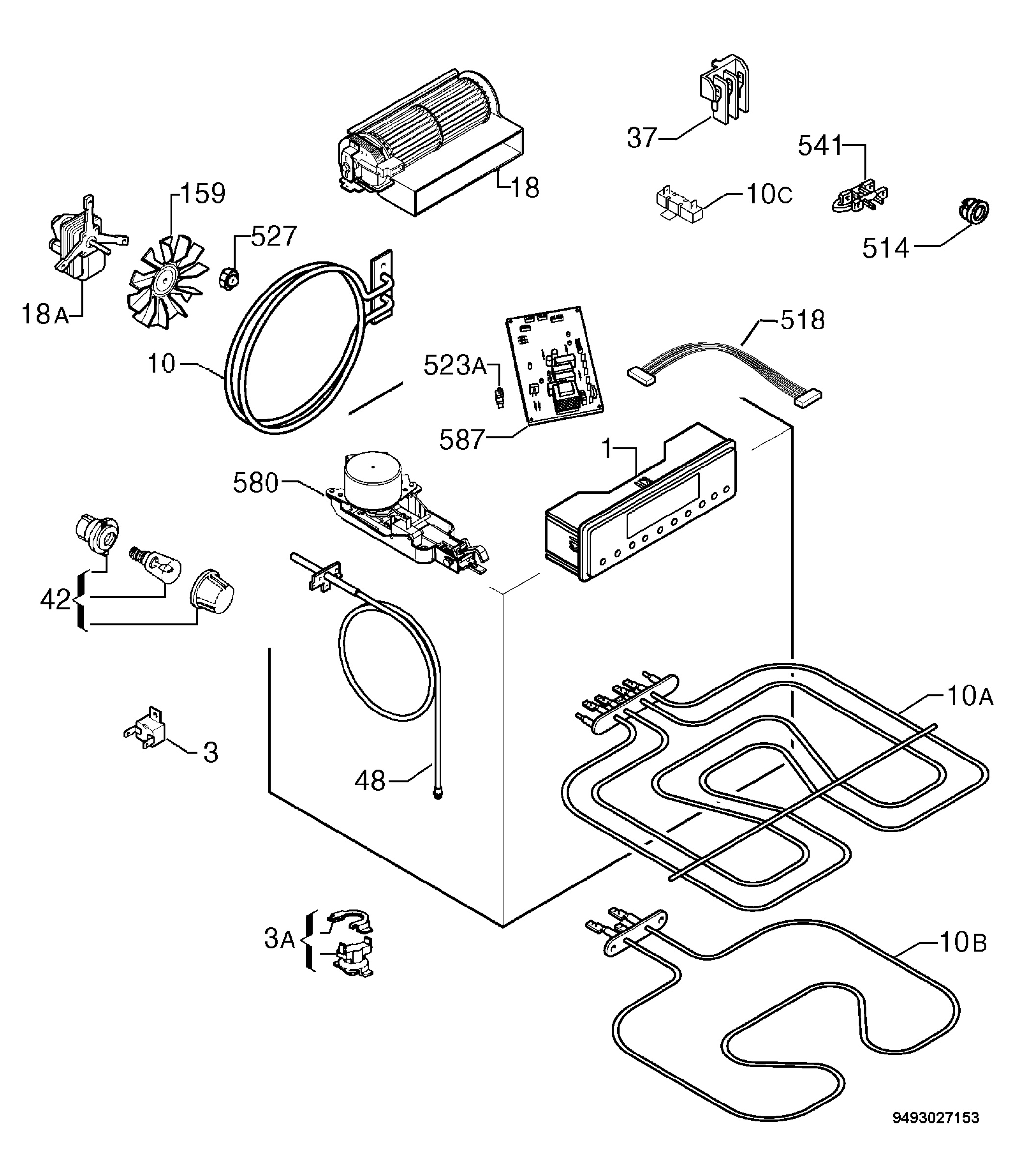 Electrical equipment 268