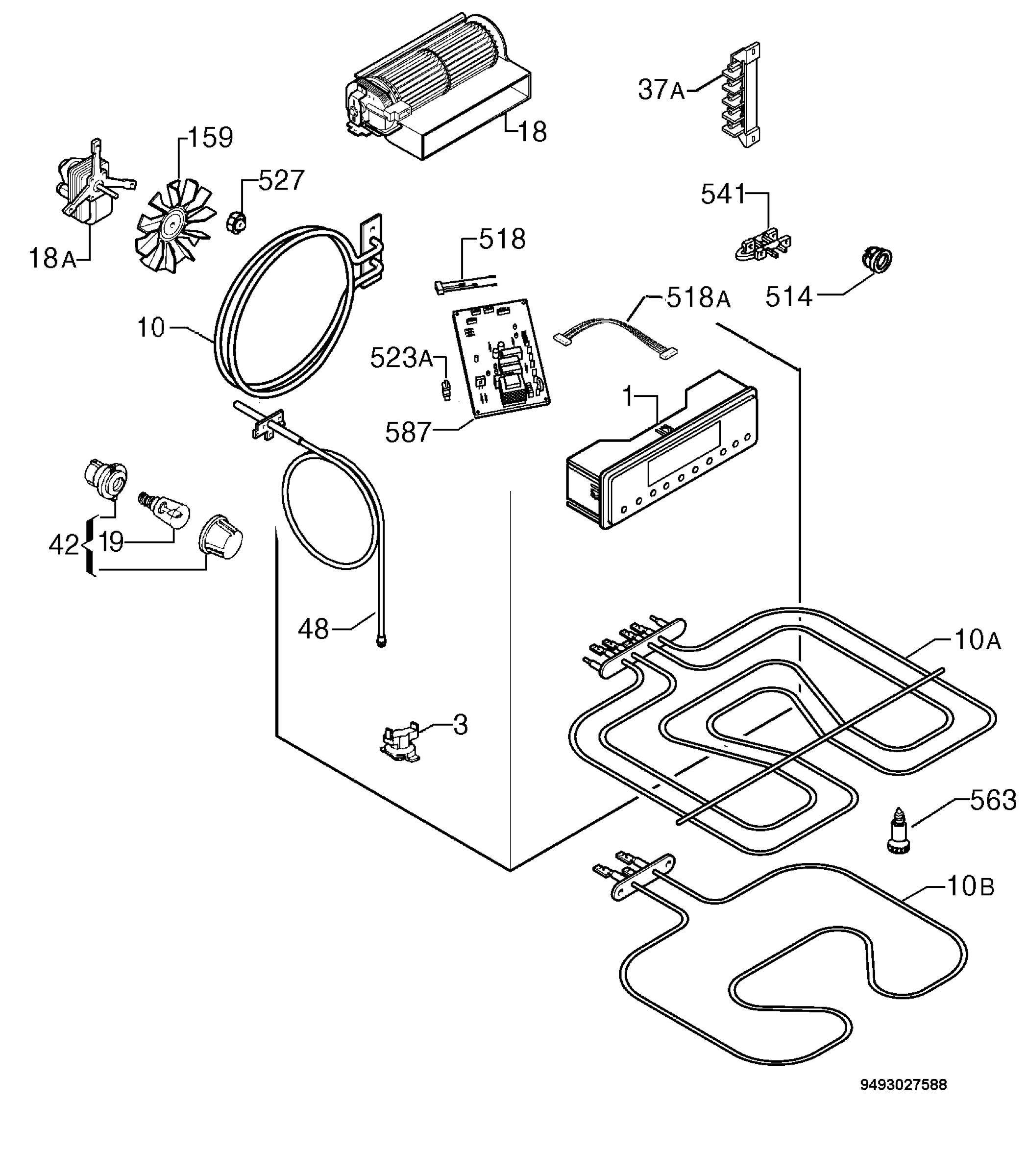 Electrical equipment 268